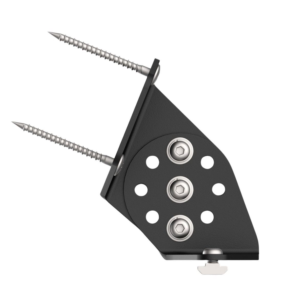 SpaceRail Angle Mount Kit