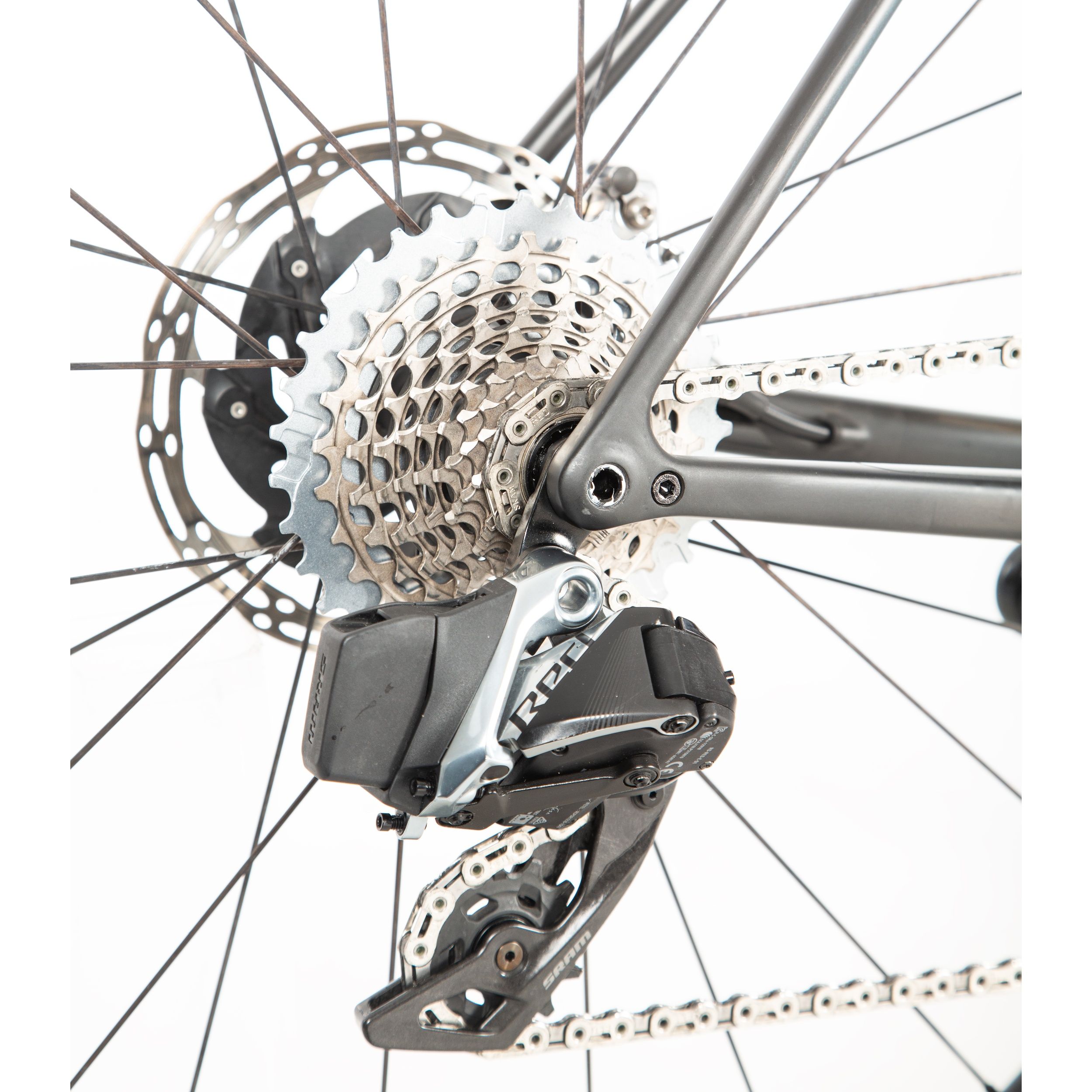 S-Works Aethos 2022 54cm - Approved Used