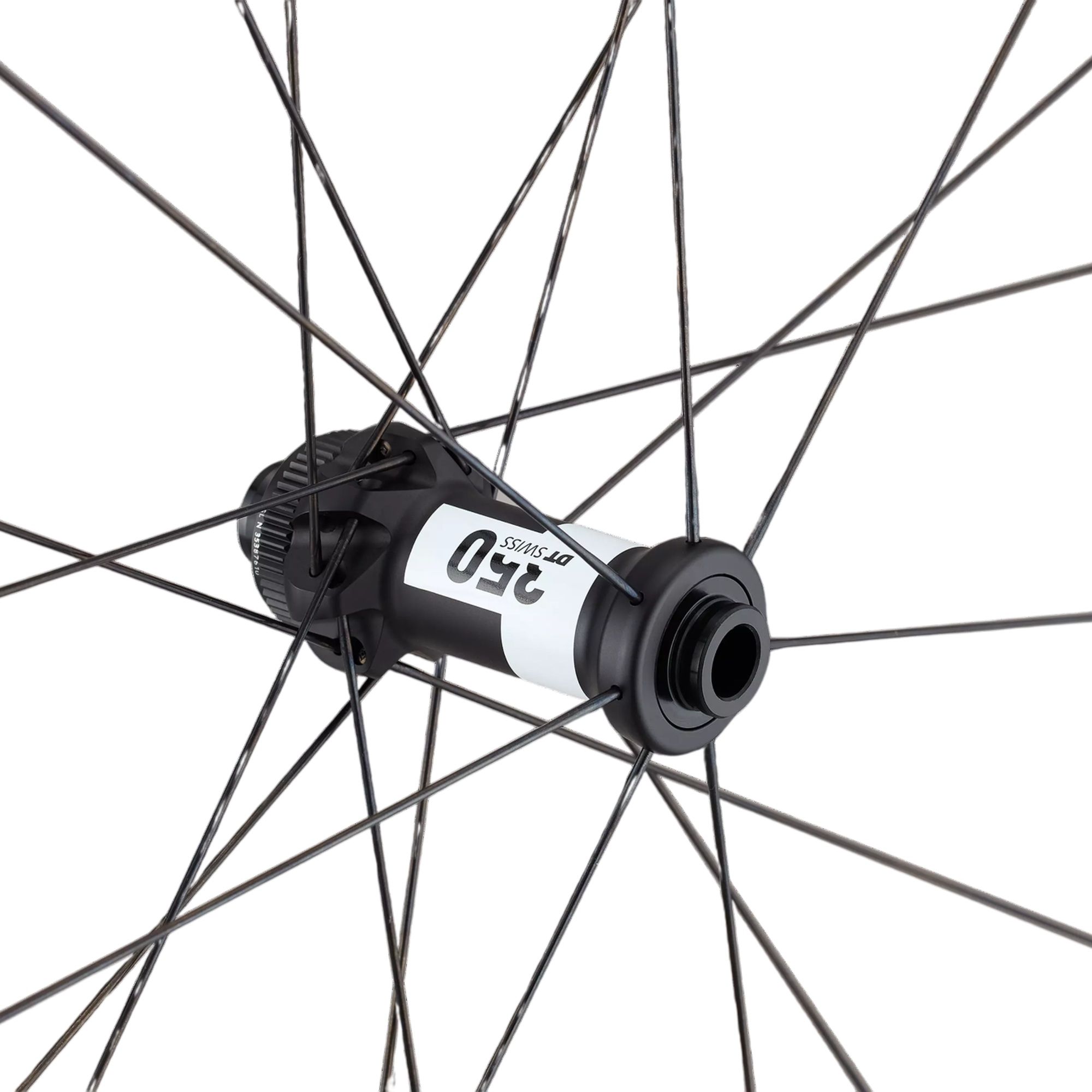 Terra CL III Front Wheel