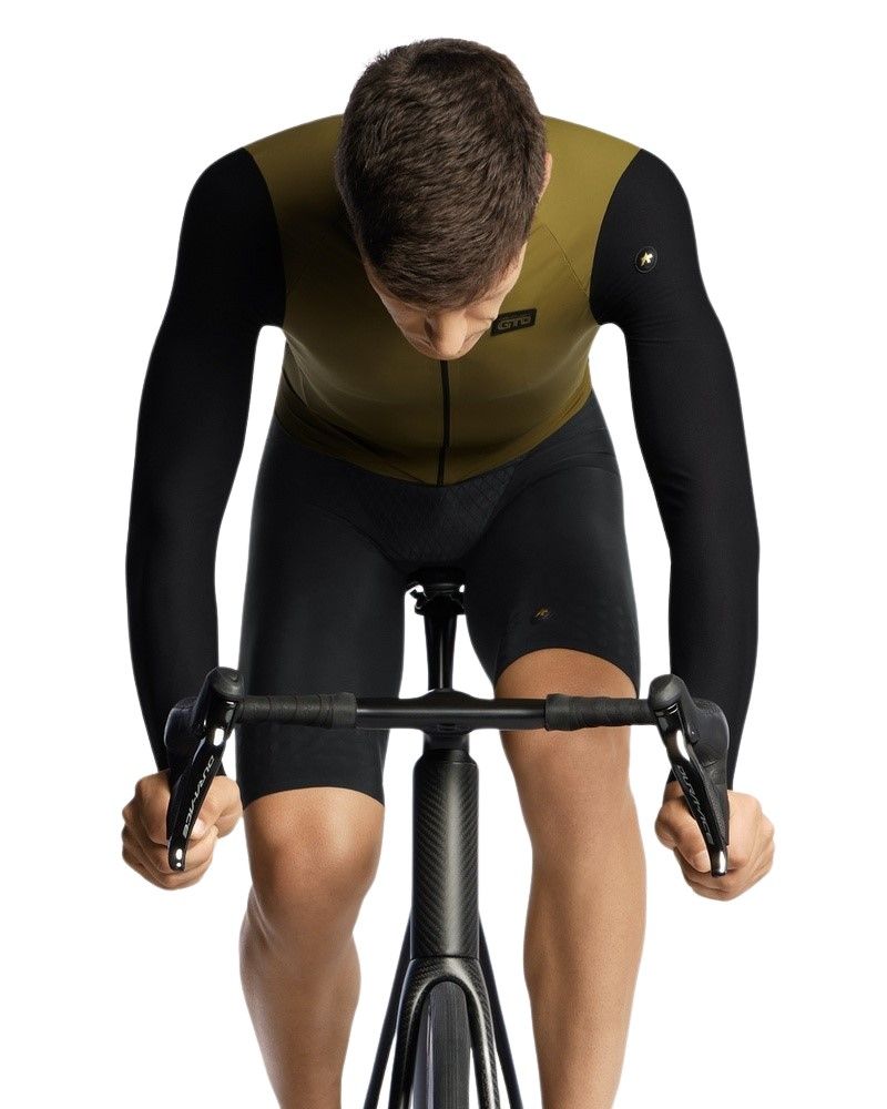 Mille GTO C2 Long Sleeve Jersey