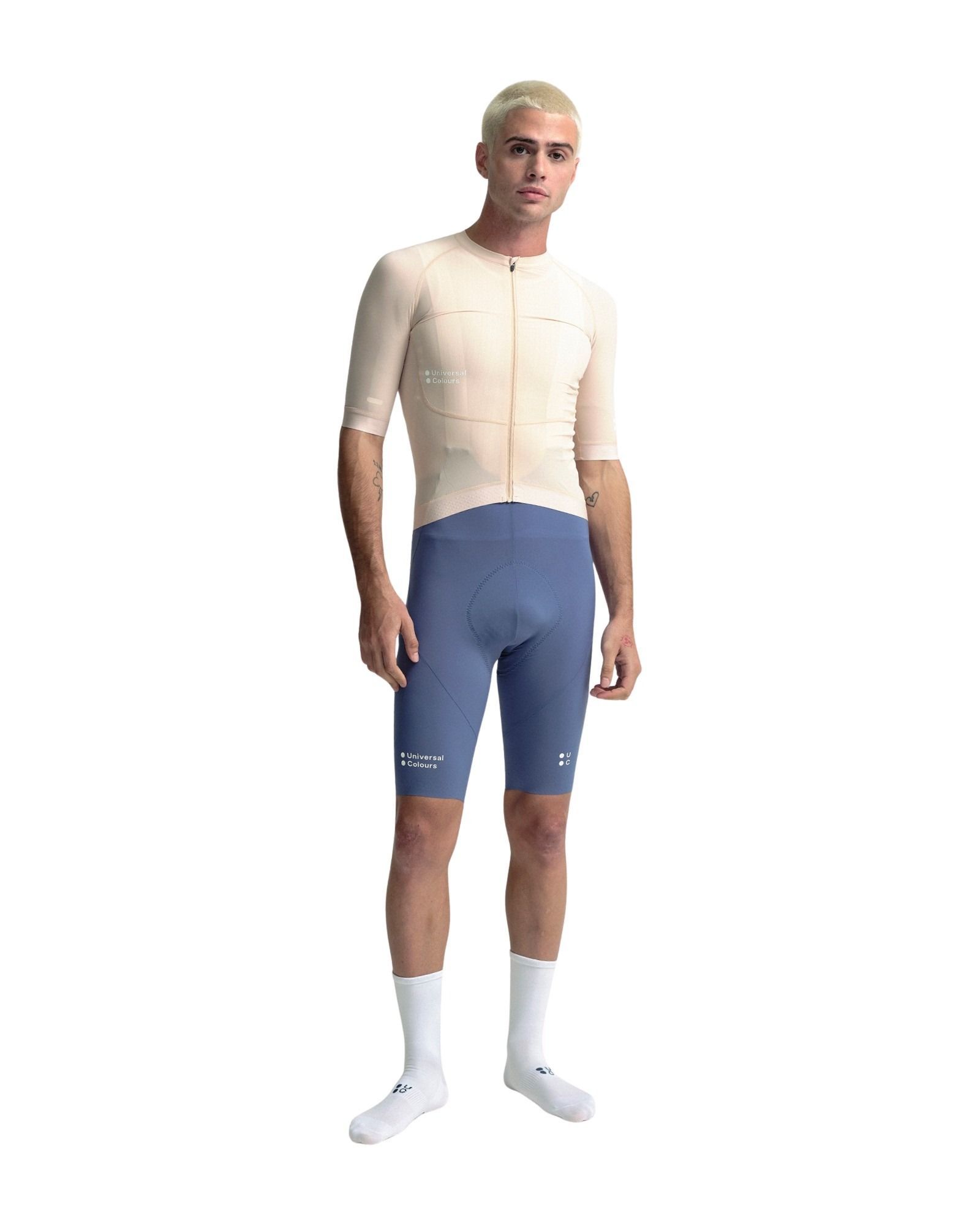 Chroma Men's Short Sleeve Cycling Jersey