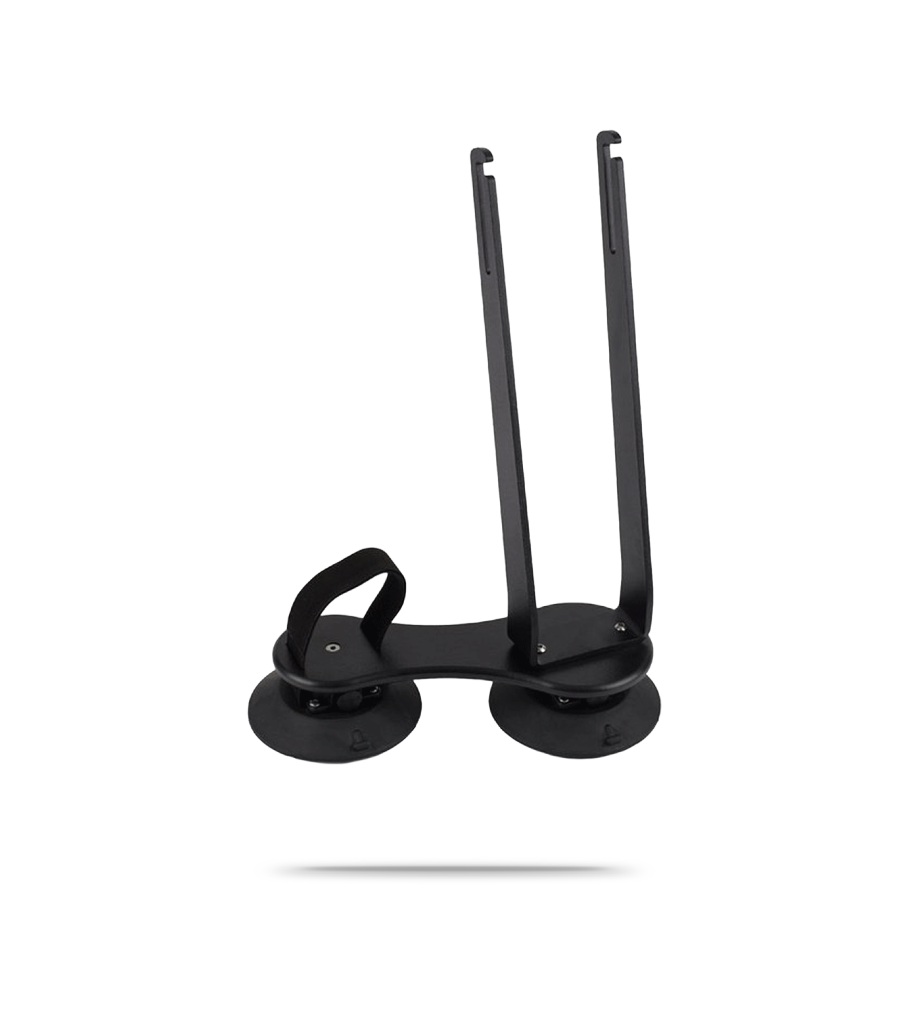 Flight Deck Platform with Velcro Strap 1 Front Wheel Holder