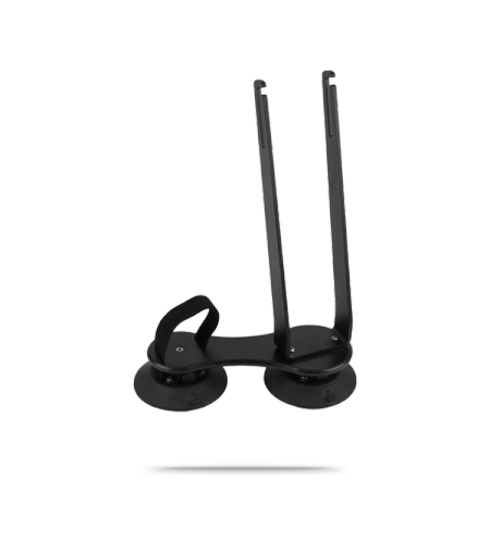 Flight Deck Platform with Velcro Strap 1 Front Wheel Holder