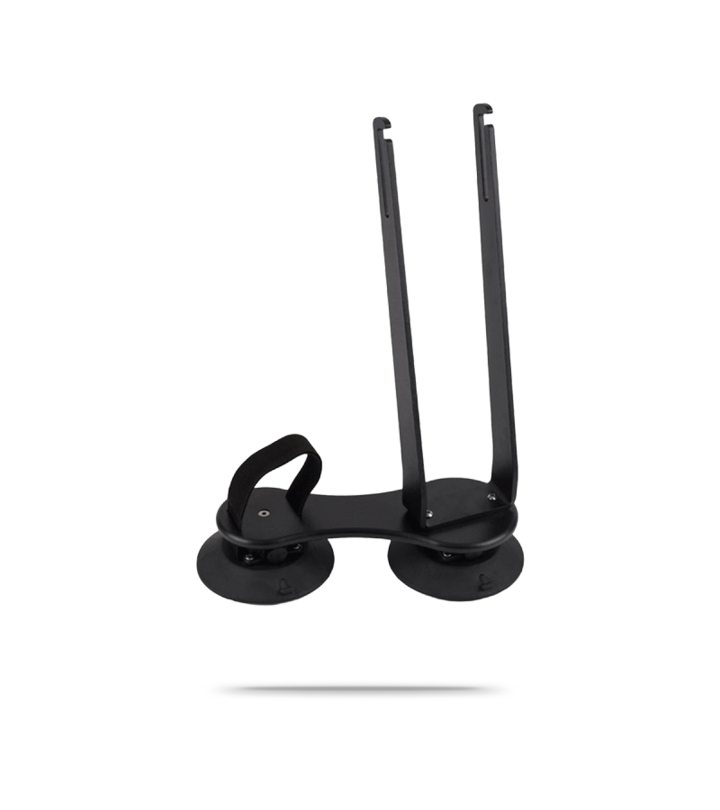 Flight Deck Platform with Velcro Strap 1 Front Wheel Holder