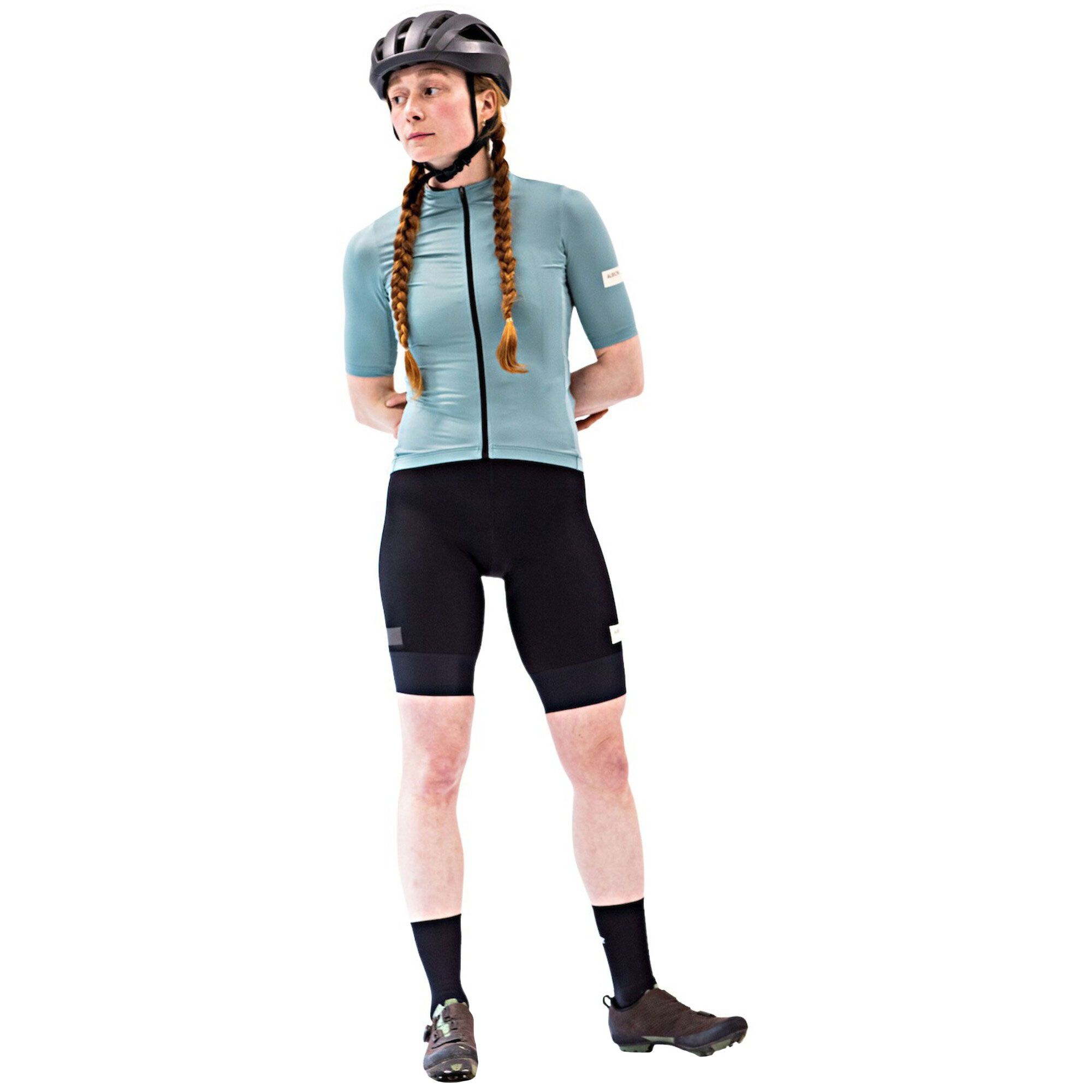 Womens Short Sleeve Jersey