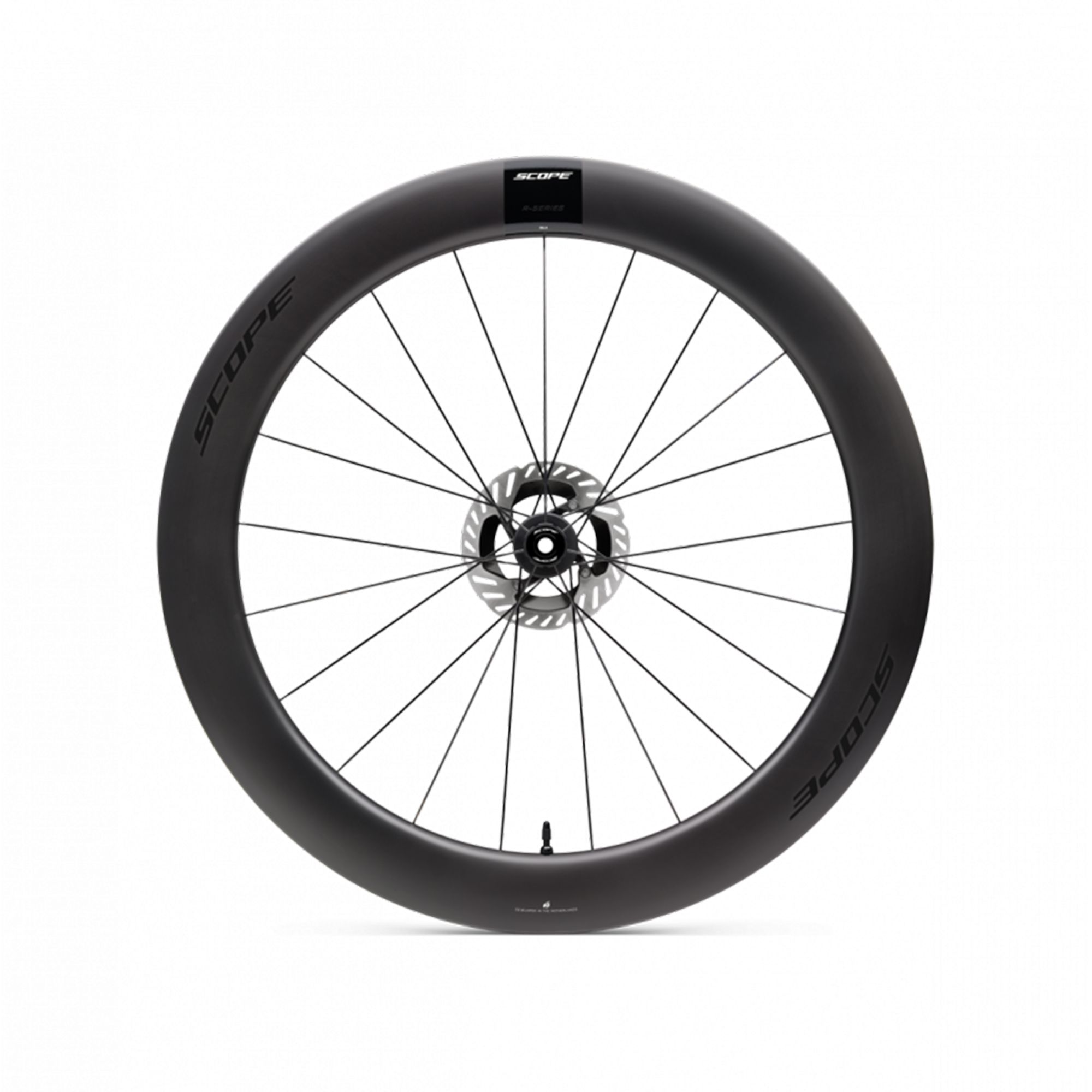R6.A Carbon Allroad V2 Wheelset