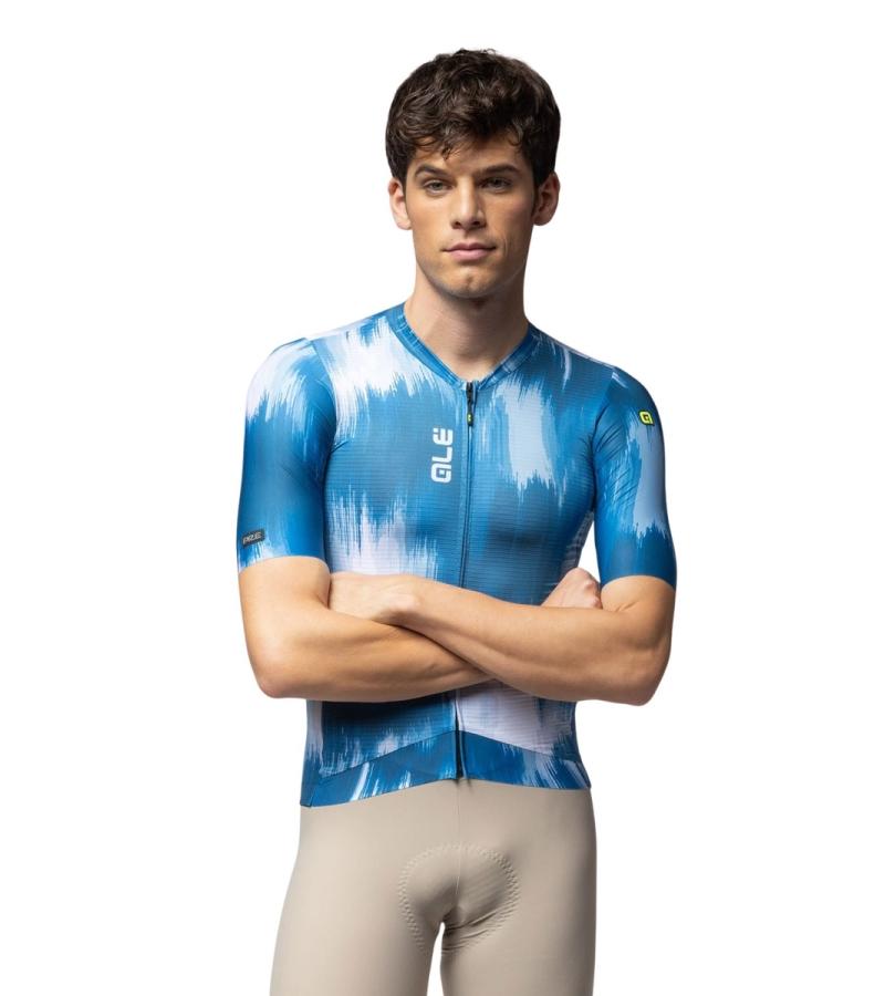 PR-E Argon Short Sleeve Jersey