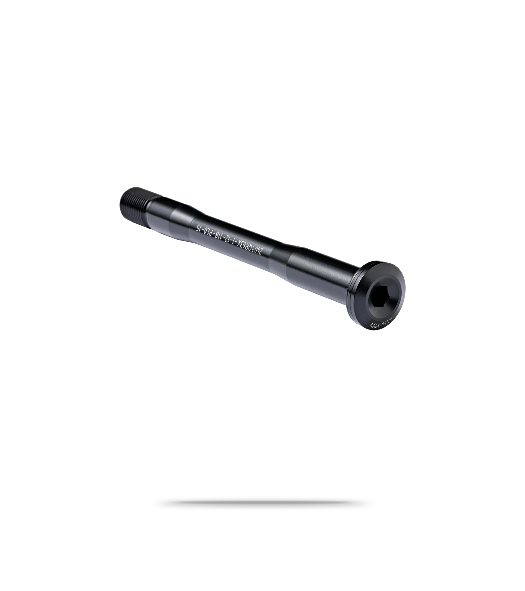 Conical Axle