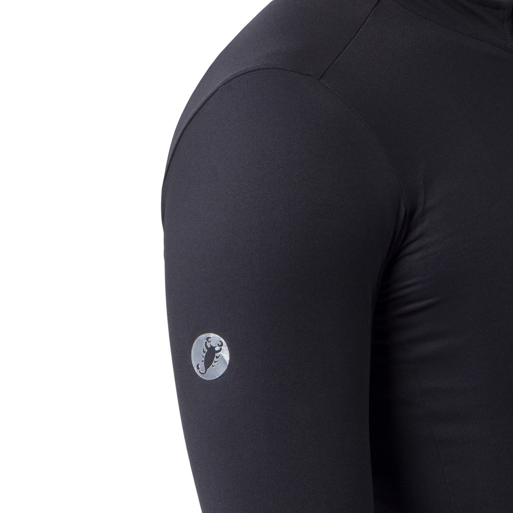 Thermowoven Long Sleeve Jersey