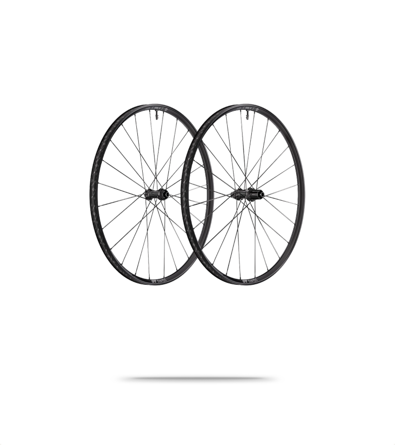G 1800 Spline Clincher Gravel Wheelset