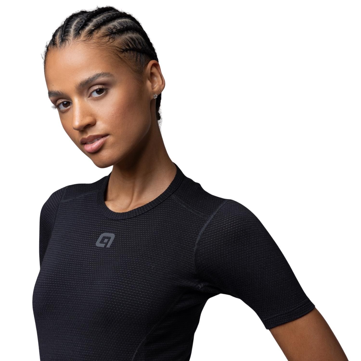 Women's Merino Intimo Short Sleeve Base Layer