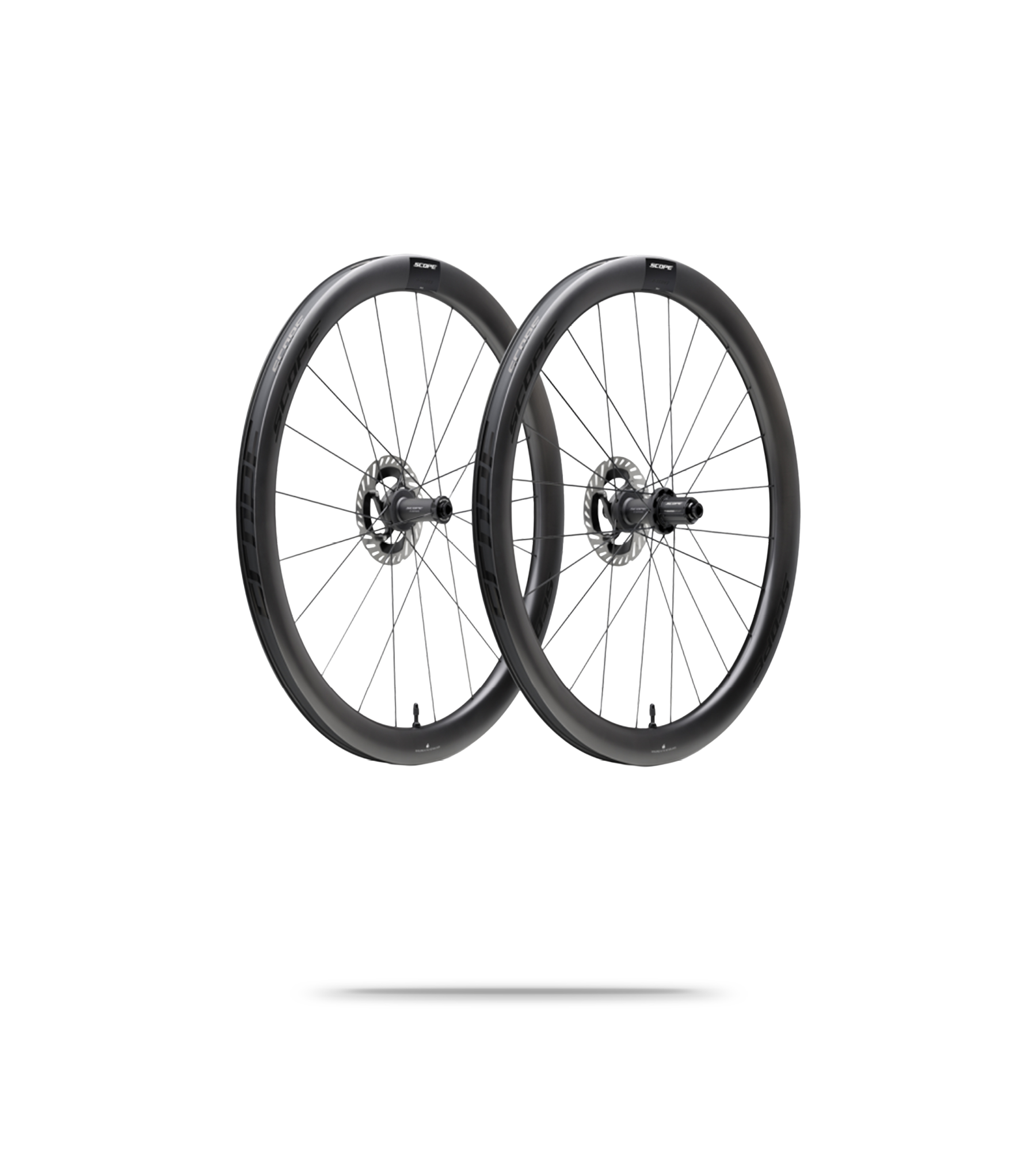 R4.A Carbon Allroad V2 Wheelset