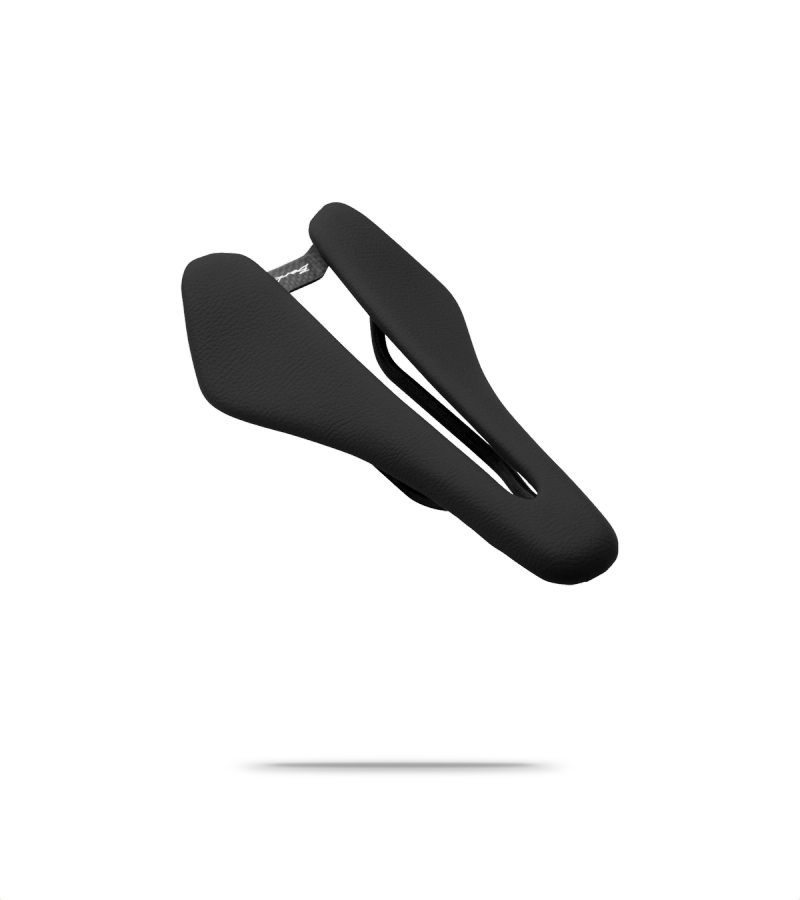 Dila Padded Carbon Saddle