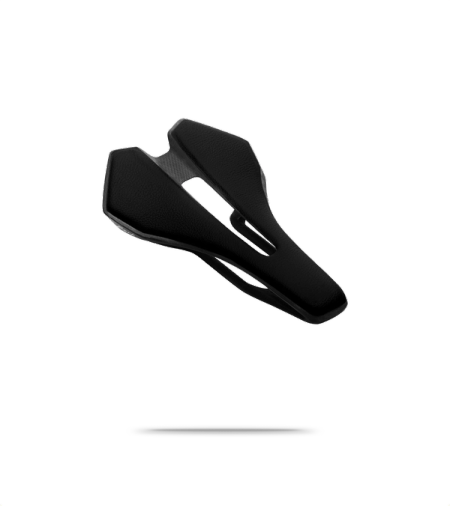 Lupina Monocoque Open Padded Carbon Saddle
