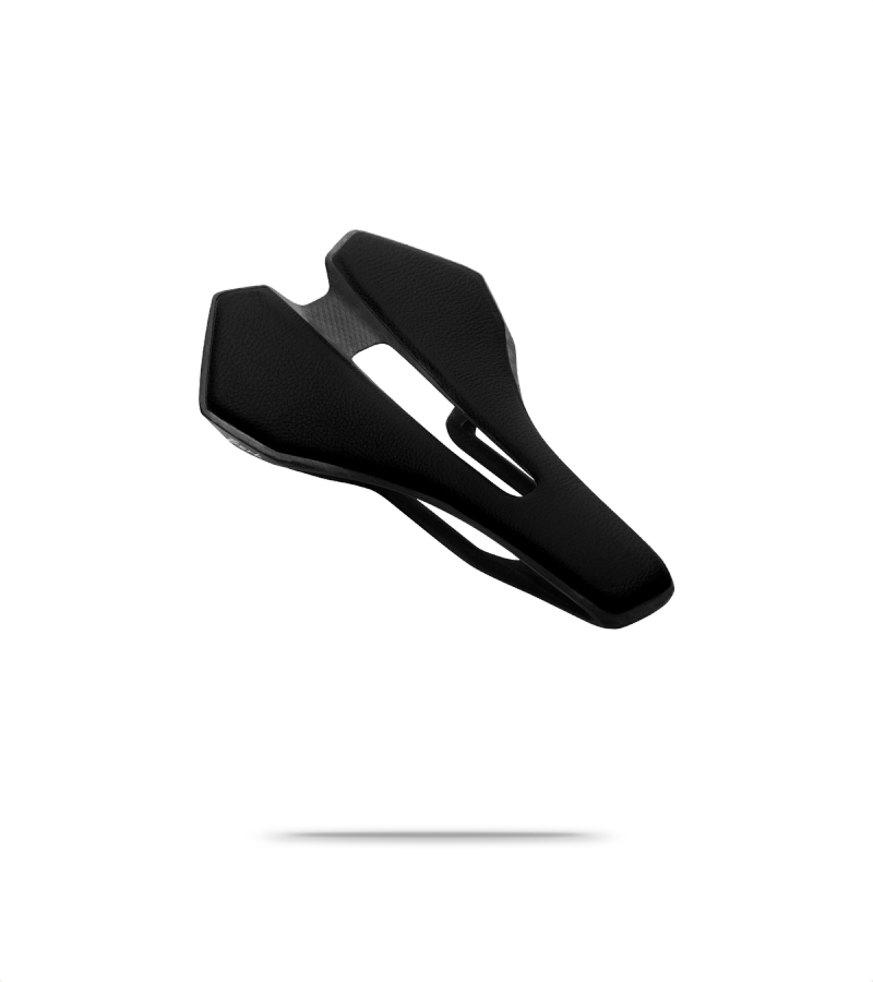 Lupina Monocoque Open Padded Carbon Saddle