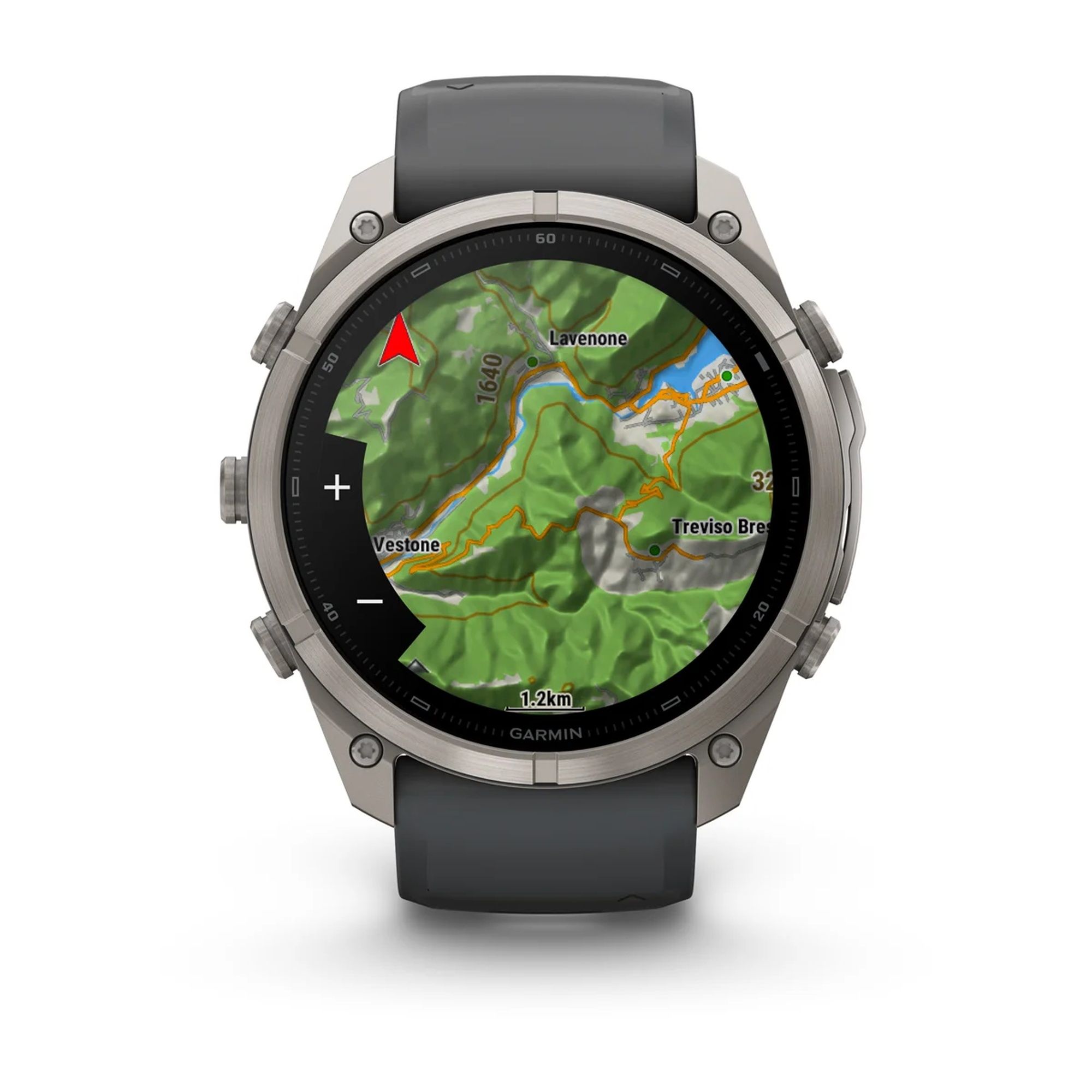 Fenix 9 Pro inReach GPS Watch