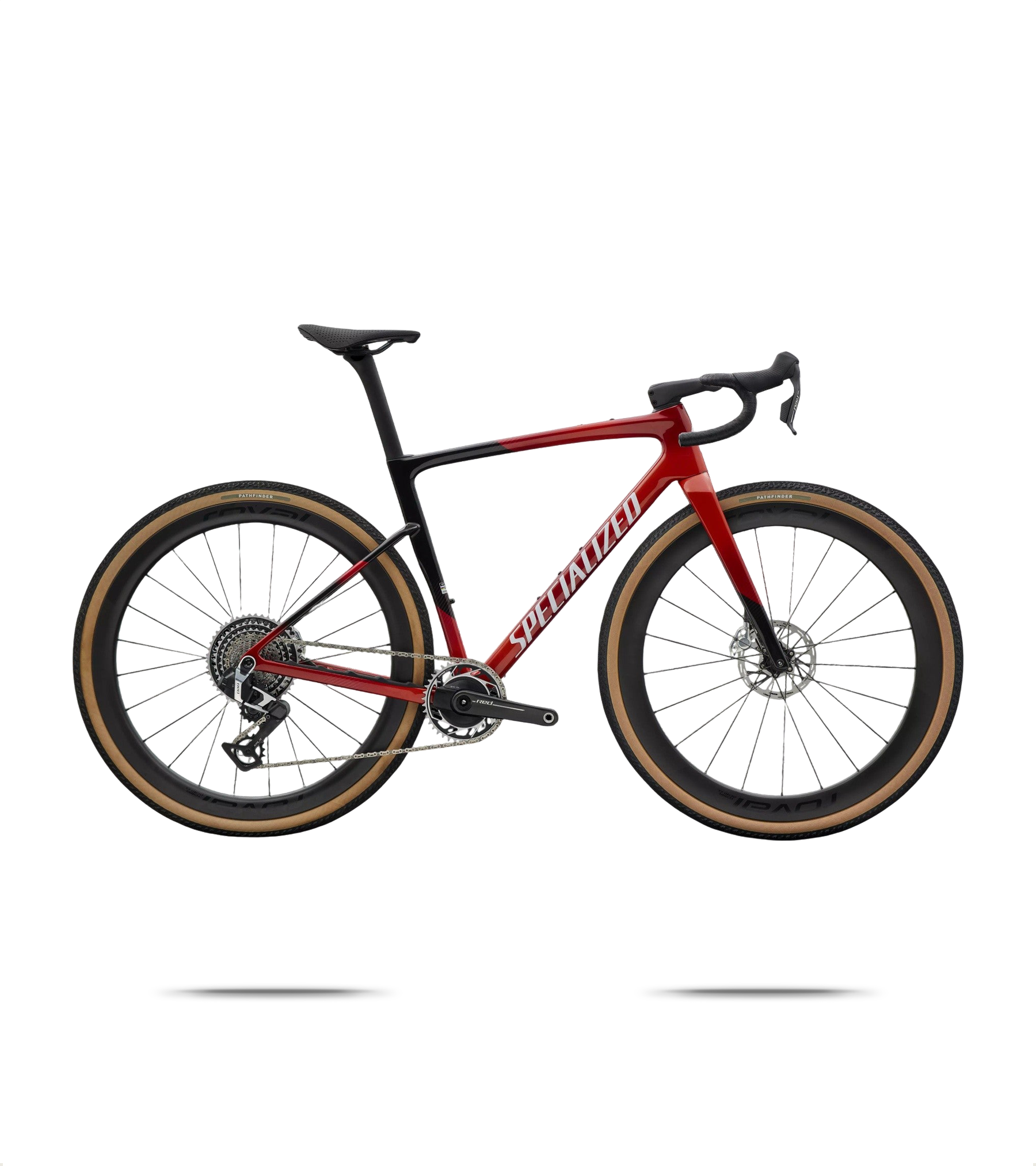 Crux 5 S-Level AXS Gravel Bike