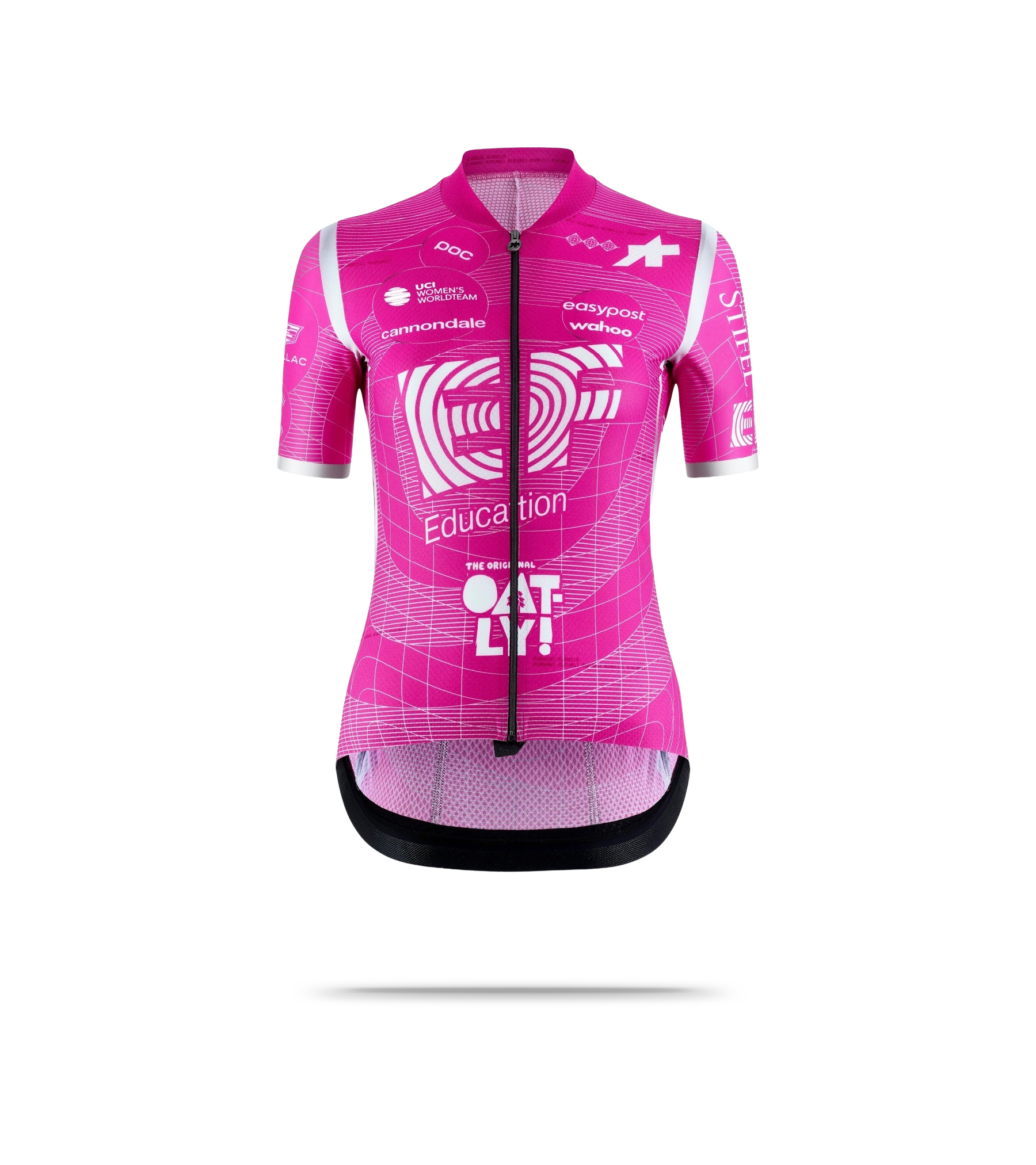 Women's UMA GT Jersey S11 EVO EF Replica