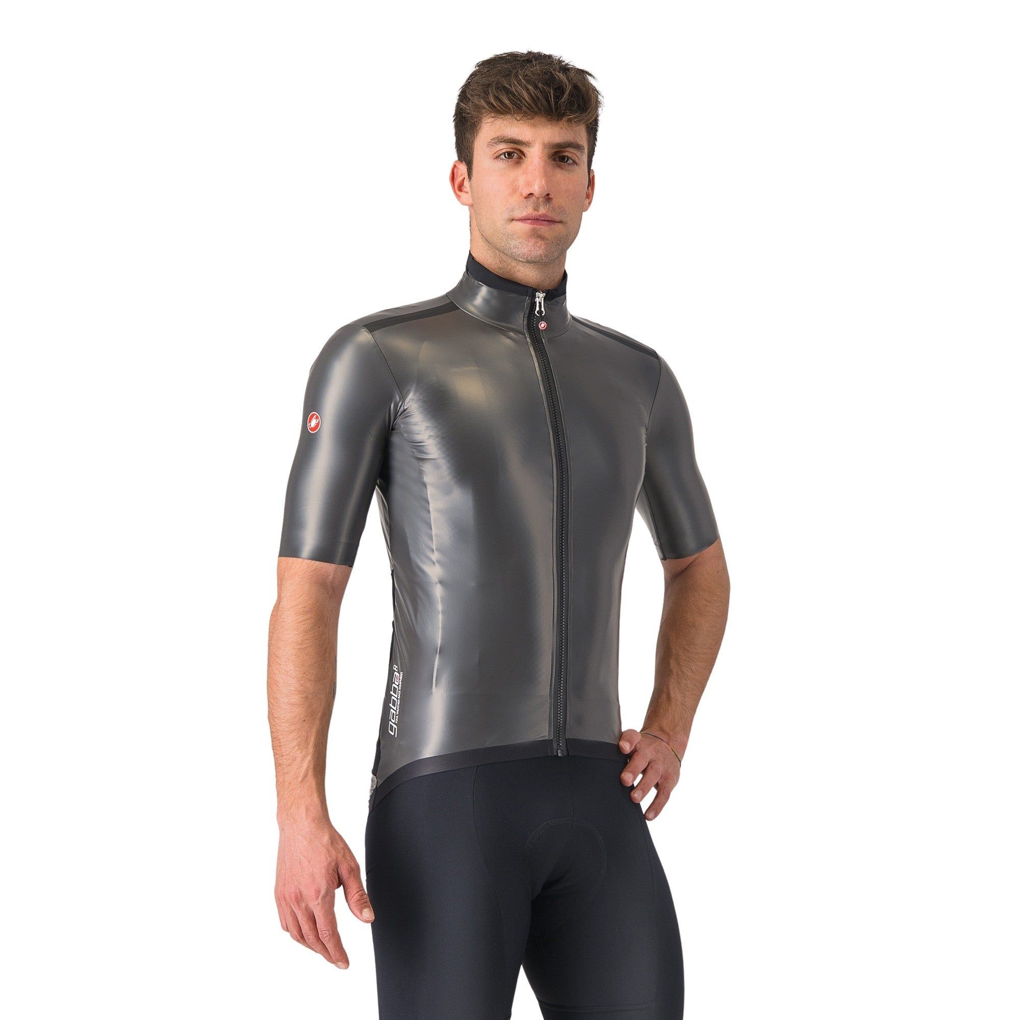 Gabba R Short Sleeve Rain Jacket