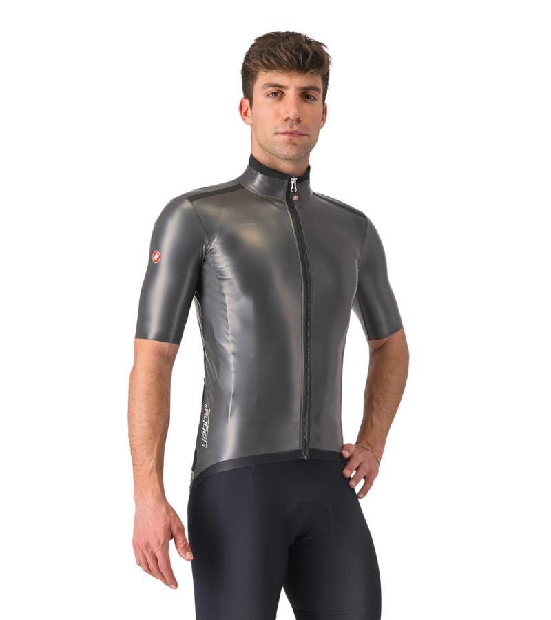 Gabba R Short Sleeve Rain Jacket