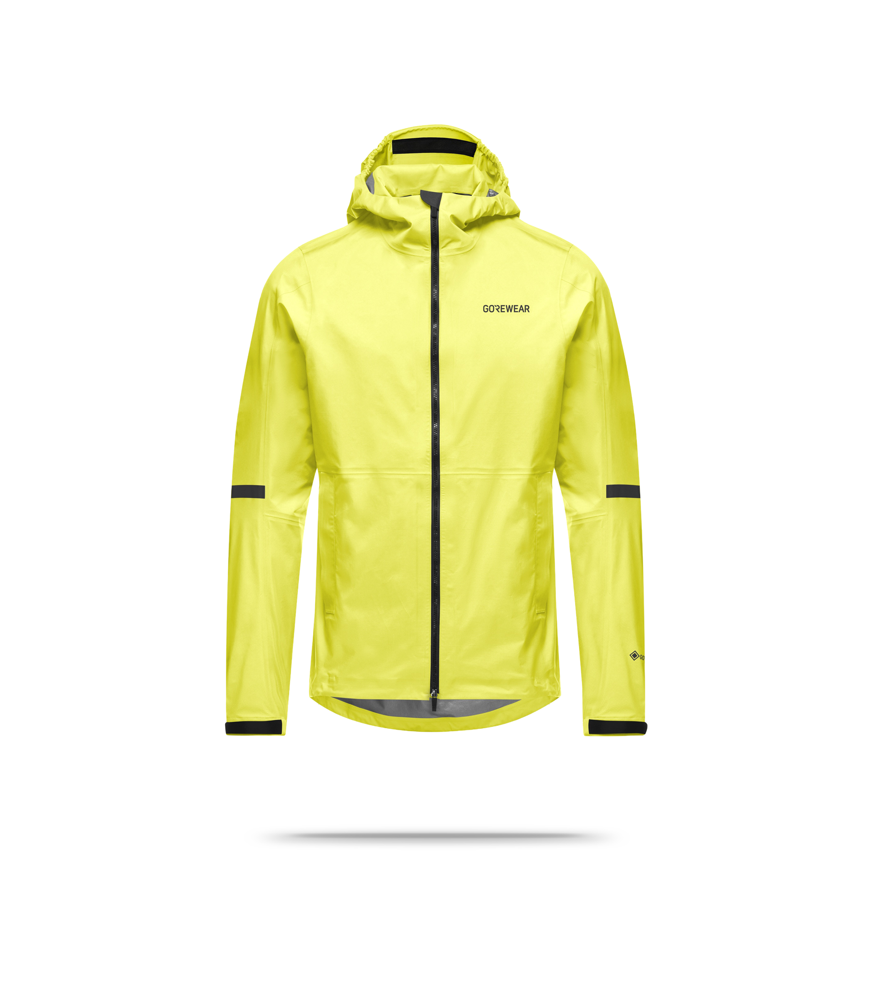 Lupra Gore-Tex 2.0 Men's Hooded Cycling Jacket