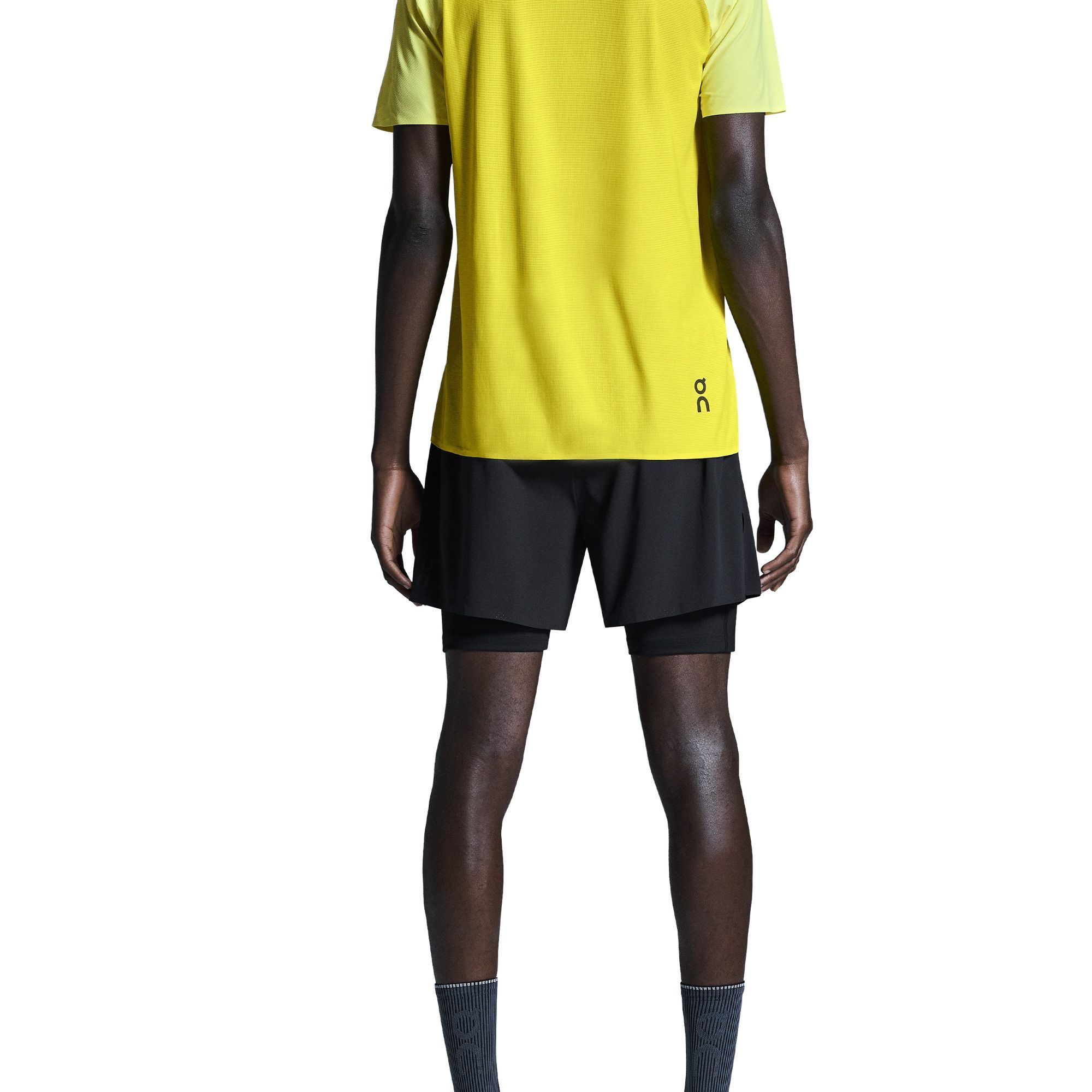 5" Performance 2/1 Running Shorts