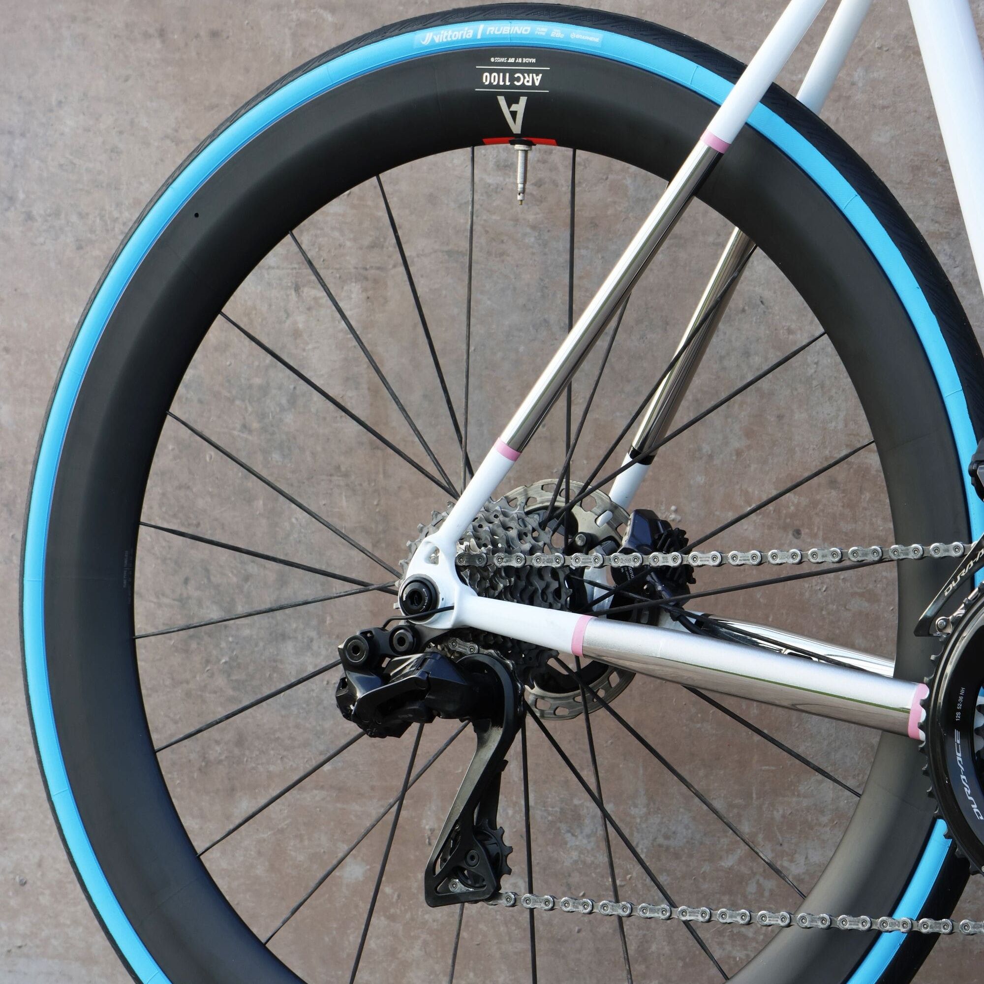 Rubino V Fold G2.0 Road Bike Tyre