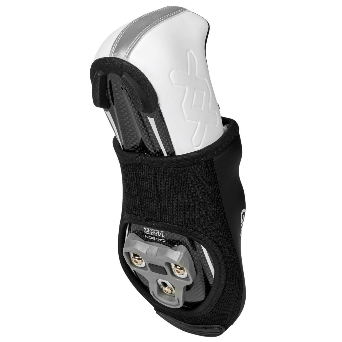 PACR Windproof Road Cycling Toe Covers