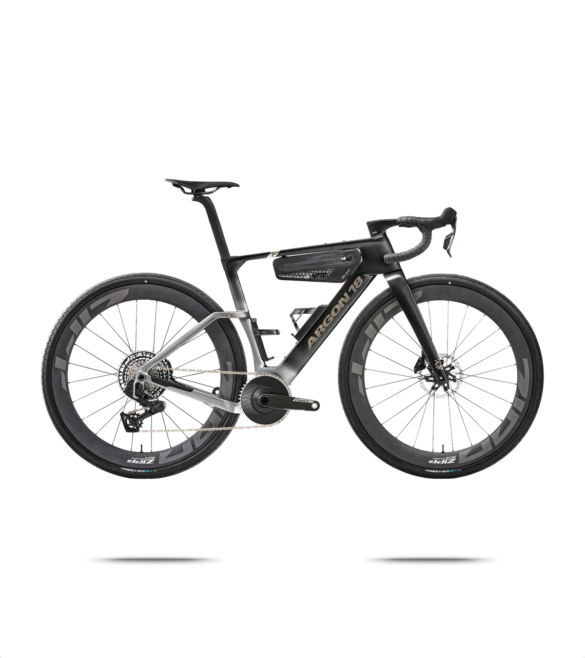 Argon 18 Anti Matter Force XPLR AXS E1 Gravel Bike | Sigma Sports