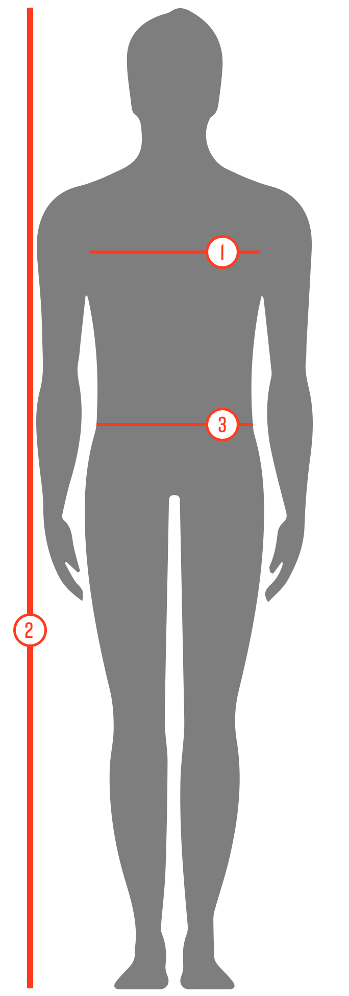 Assos Casual T-Shirt Size Guide 2021