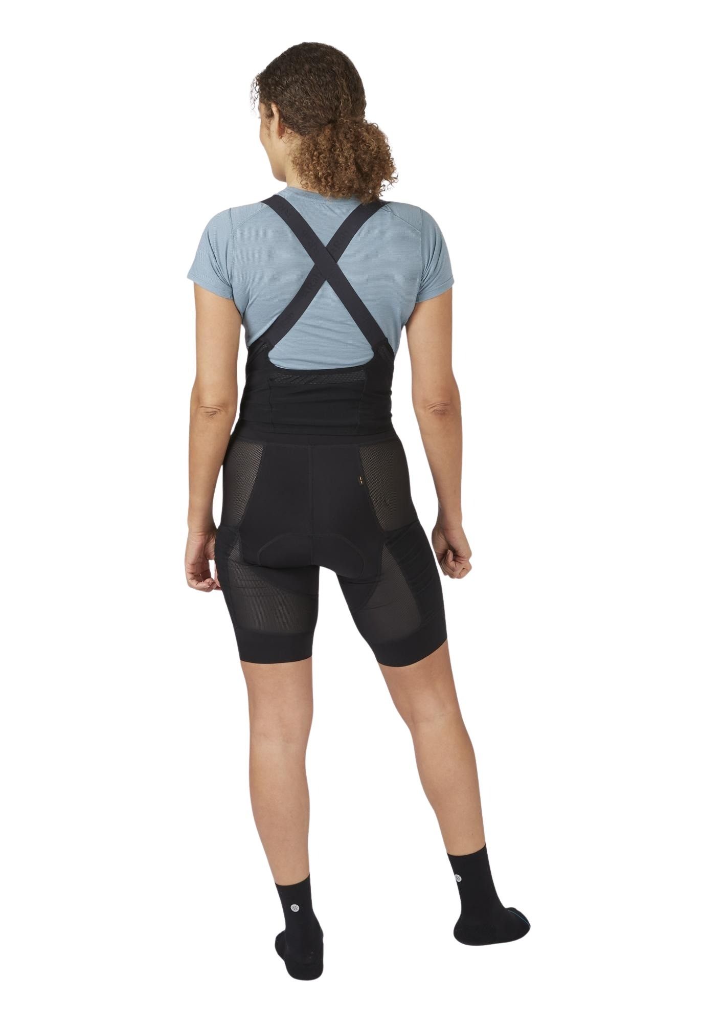 Women's Cinder Liner Bib Shorts
