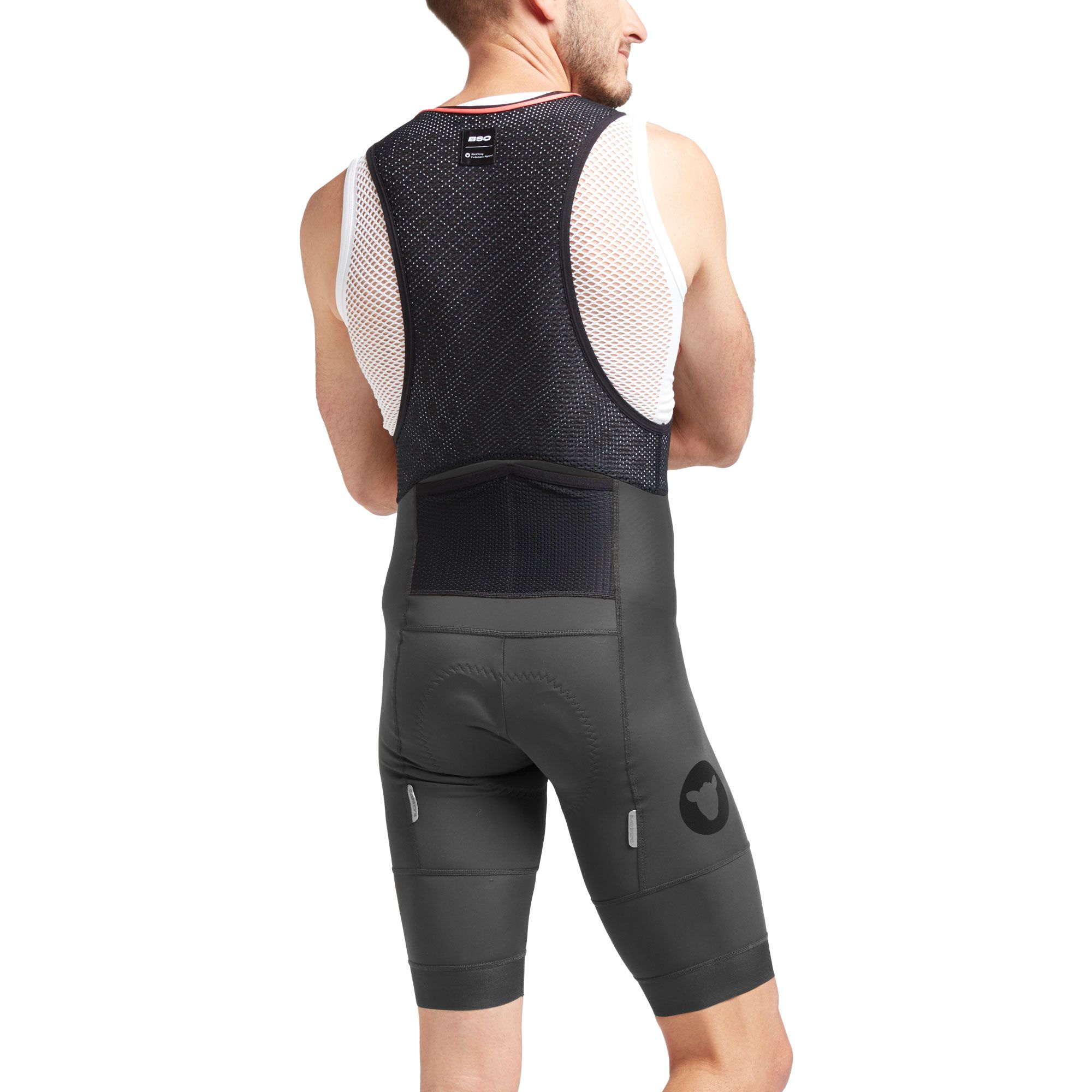 Adventure Bib Short