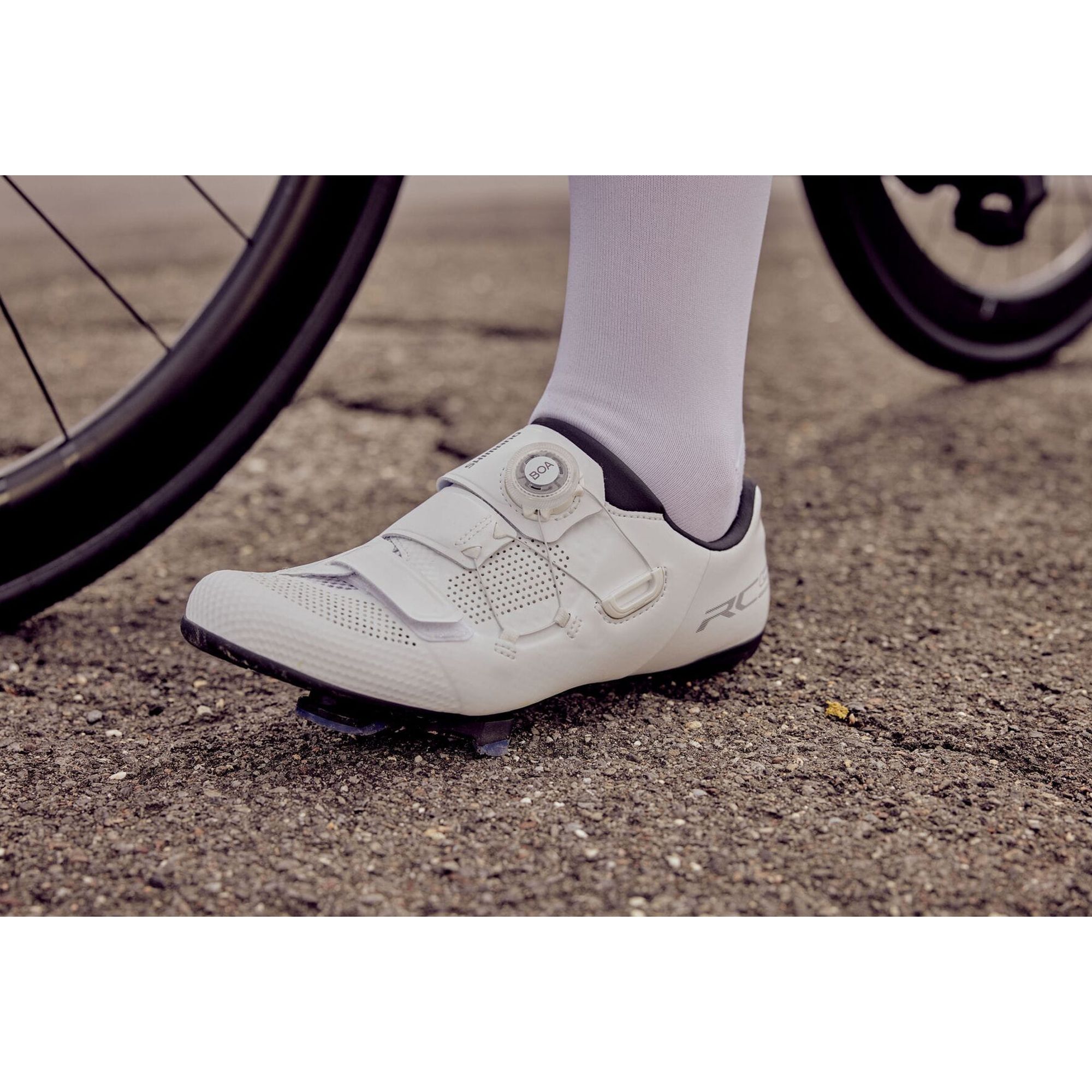 RC502 Womens Road Cycling Shoes
