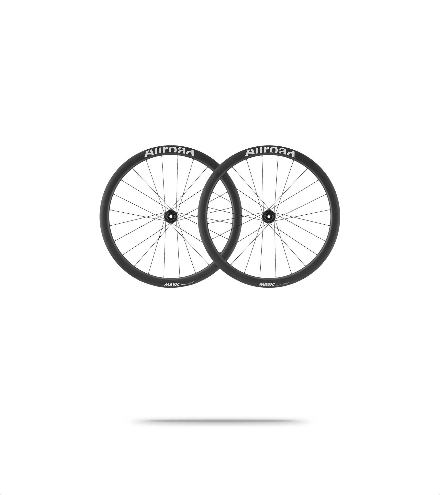 Allroad S Carbon Gravel Wheelset