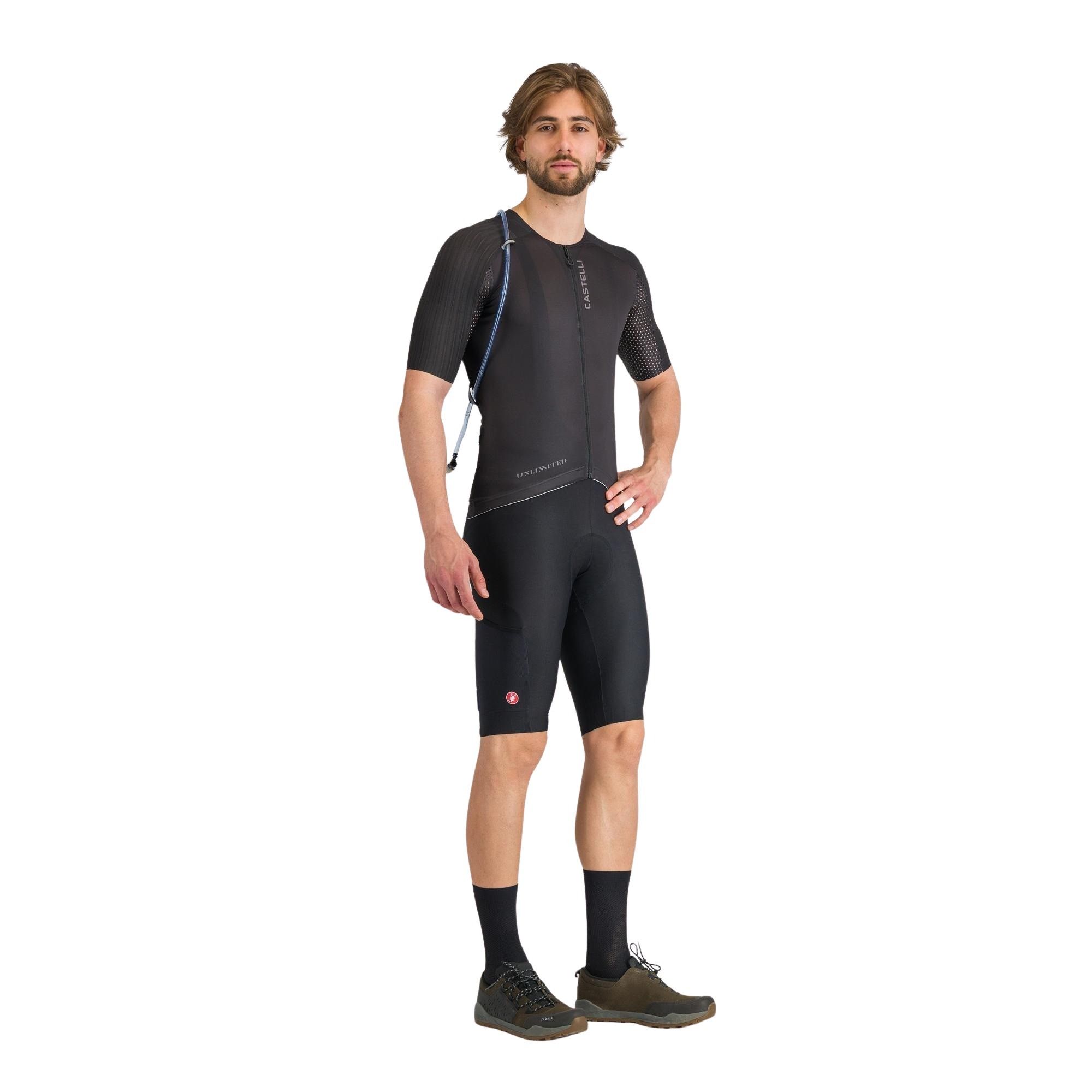 Unlimited Pro 2 Men's Short Sleeve Cycling Jersey
