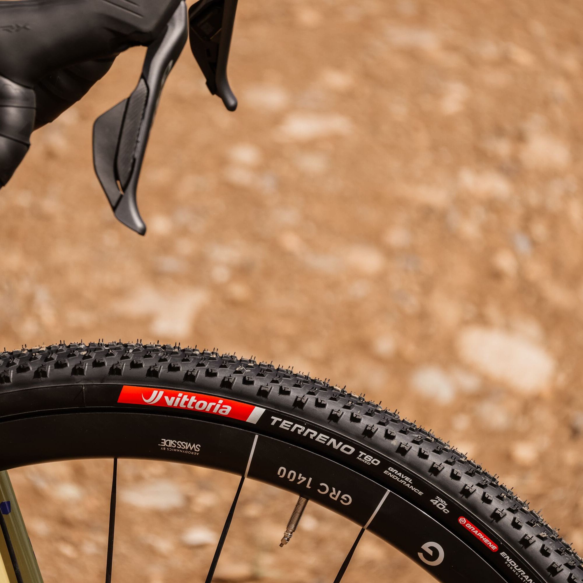Terreno T60 Gravel Tyre