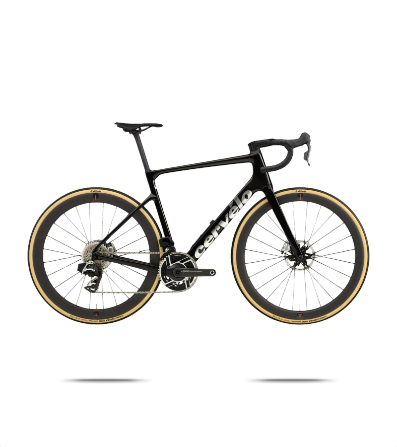 Caledonia 5 Red AXS Road Bike 2027
