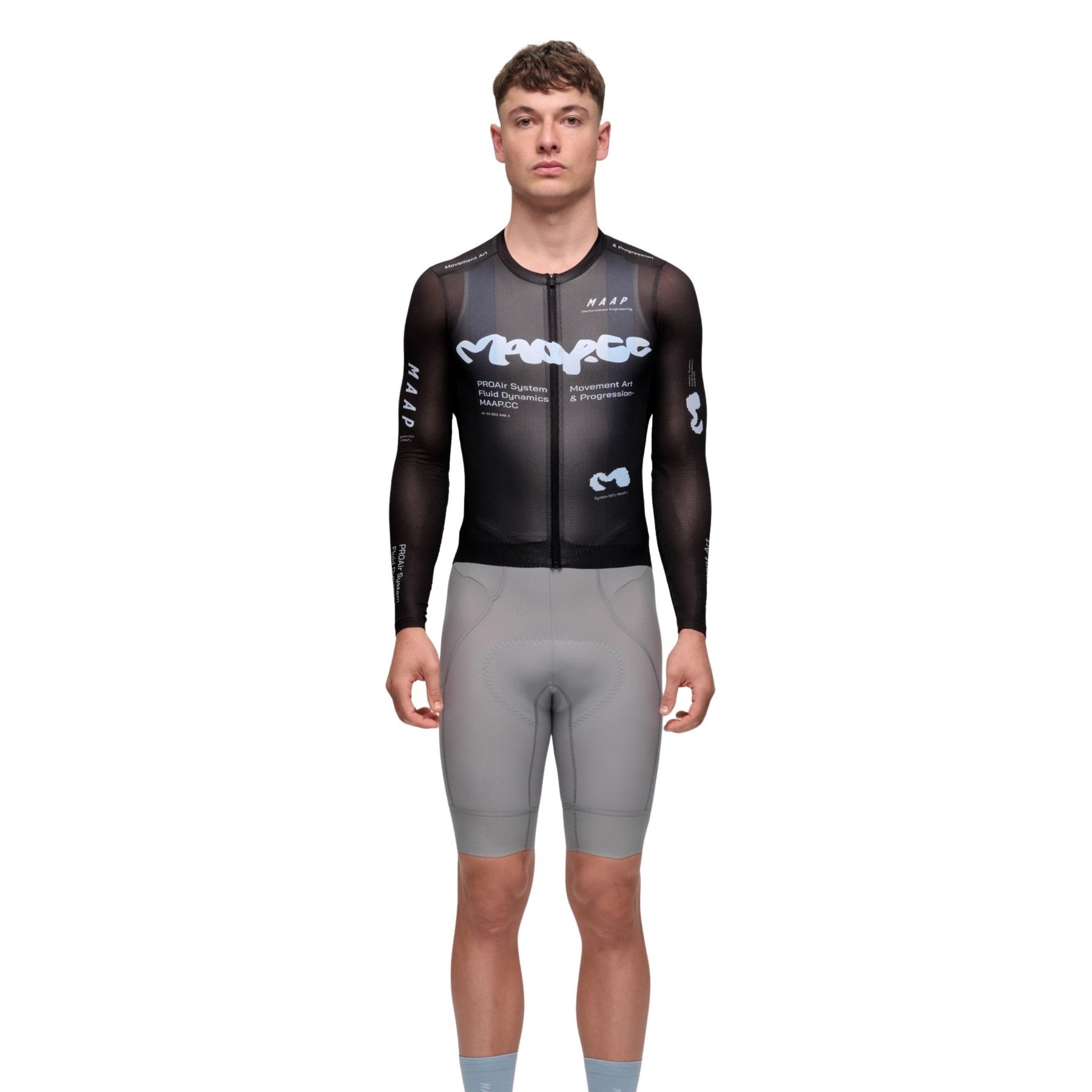 Strata Team Cargo Bib Shorts