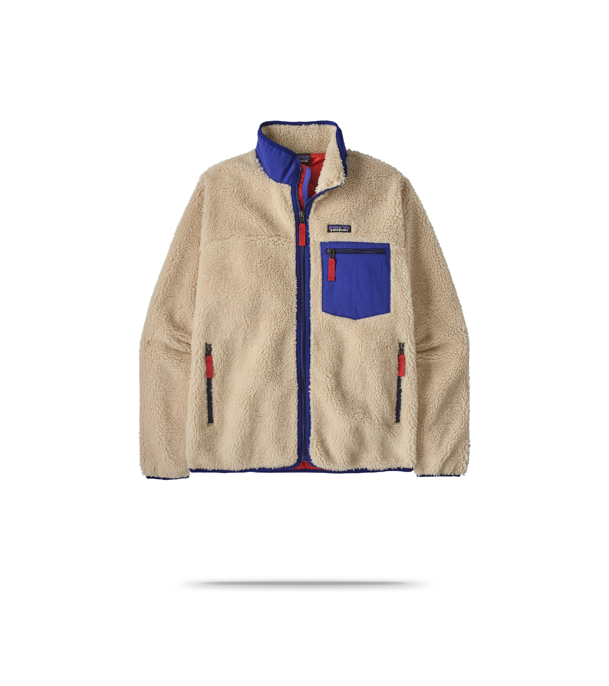 Patagonia Classic Retro-X Men's Zip-Up Fleece Jacket | Sigma Sports