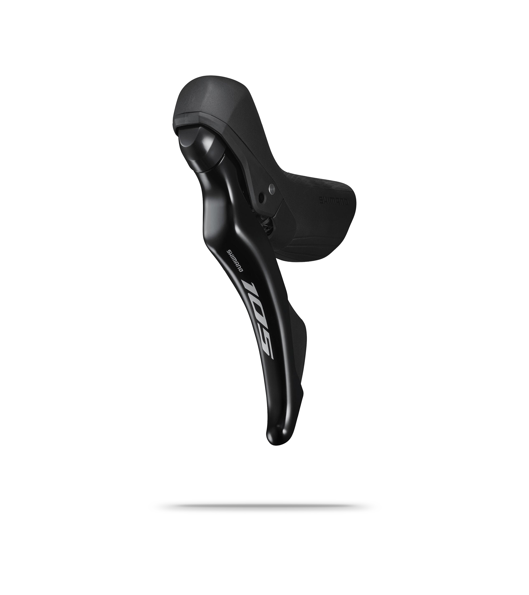 ST-R7120 105 double hydraulic / mechanical STI lever, left hand, black