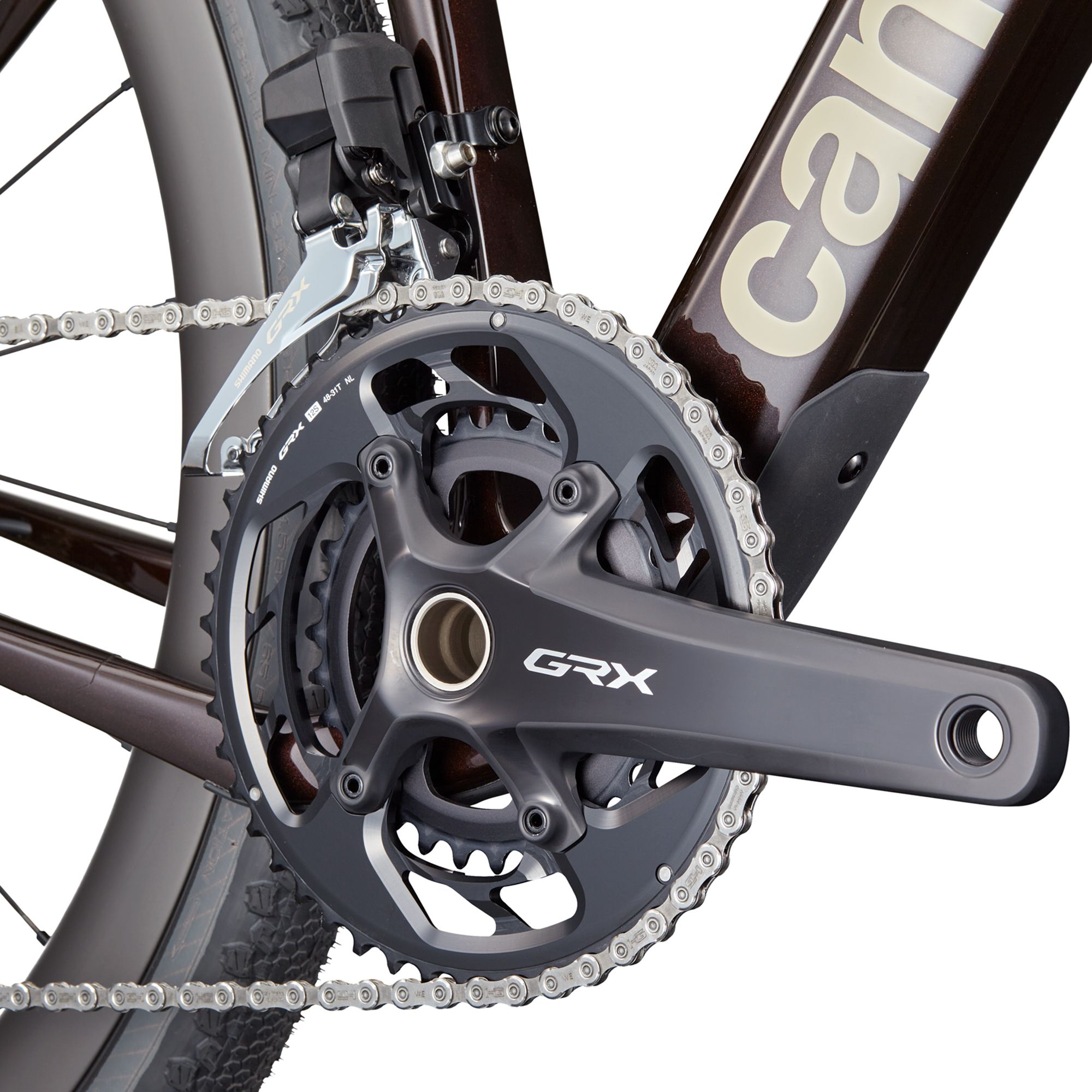 Topstone Carbon LTD GRX Di2 Gravel Bike