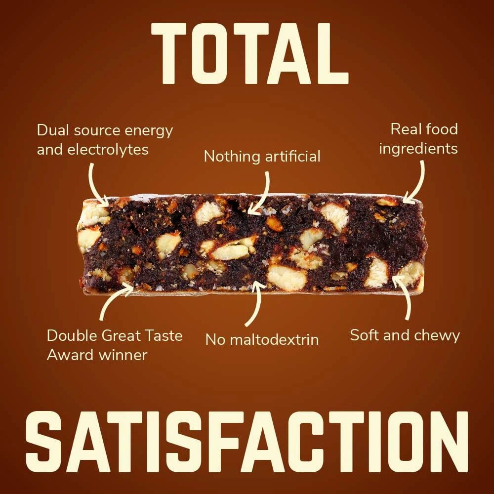 Avanti Natural Energy Bar with Sea Salt 70g
