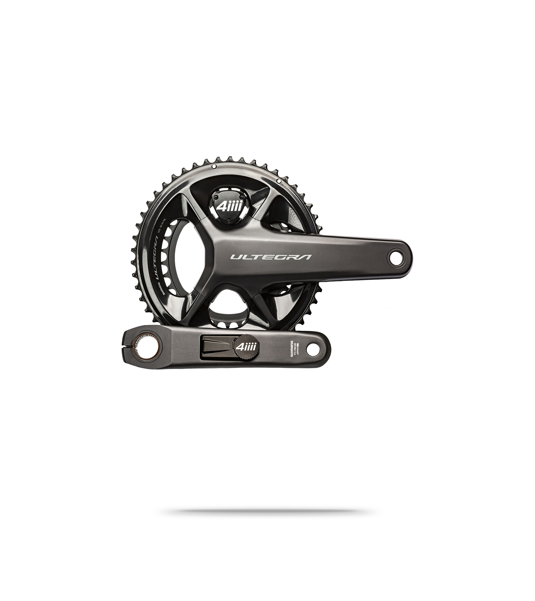 4iiii Ultegra R8100 Precision 3+ Pro Dual-Sided Powermeter | Sigma