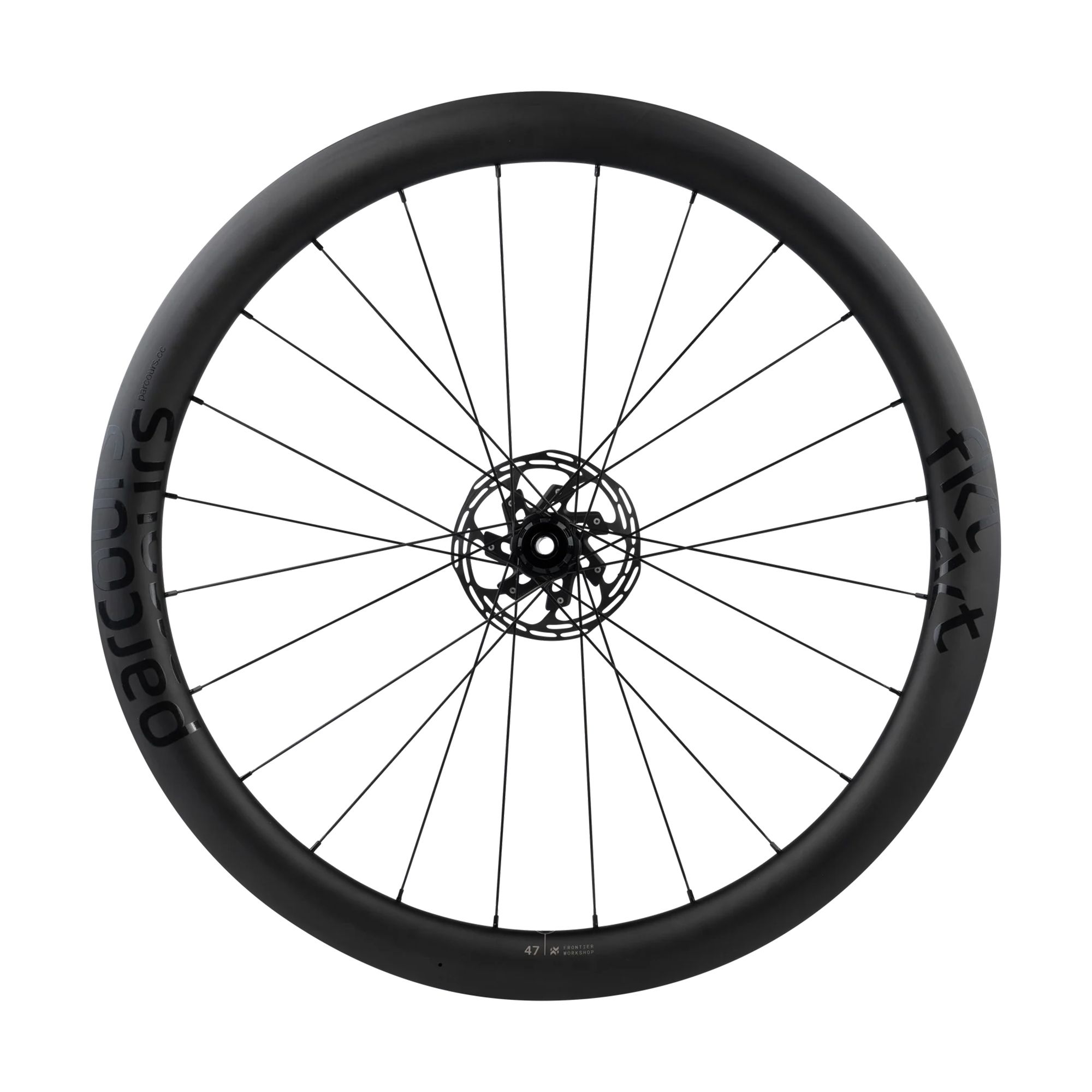 FKT Carbon Gravel Wheelset