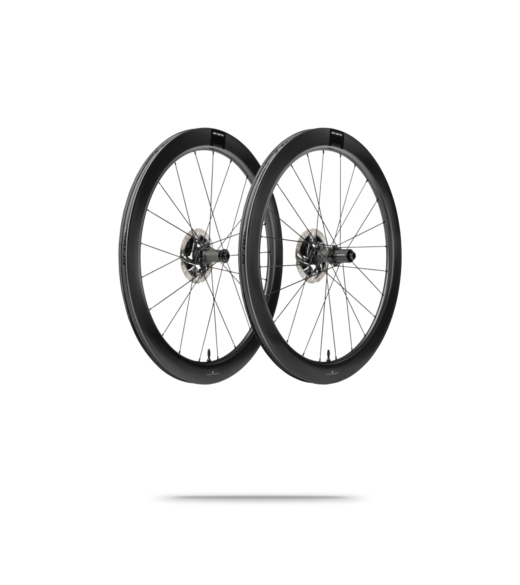 S5 Carbon Road Disc Wheelset