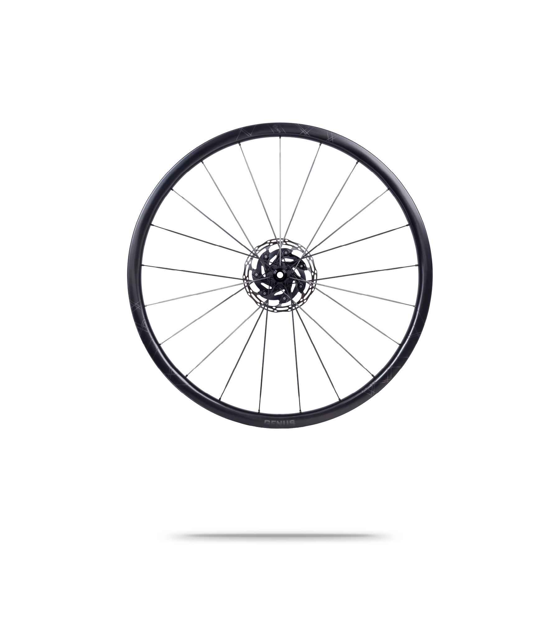 Genus II SL30-R Carbon Disc Wheelset