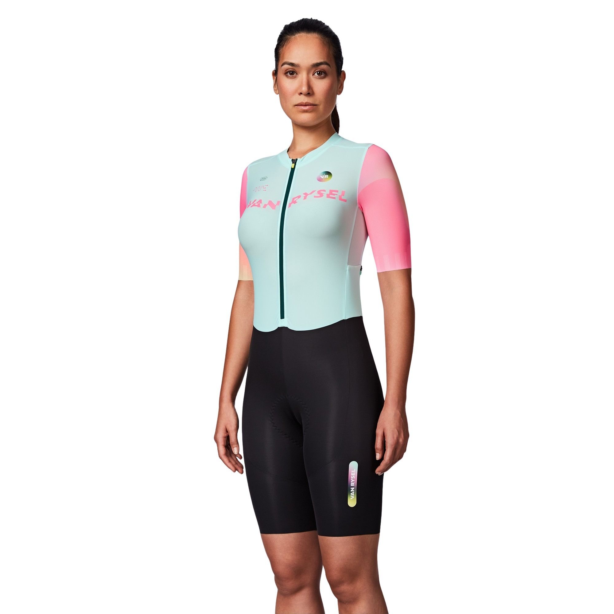 Women's COMBI RCR Short Sleeve Skinsuit