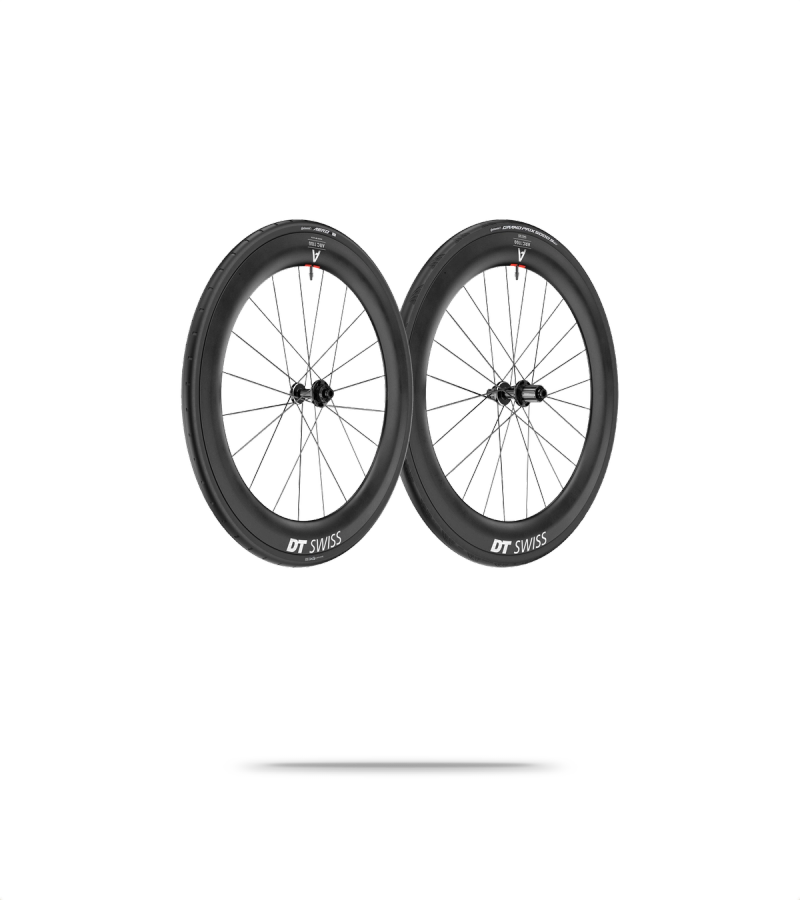 ARC 1100 DICUT WTS 65 Wheelset