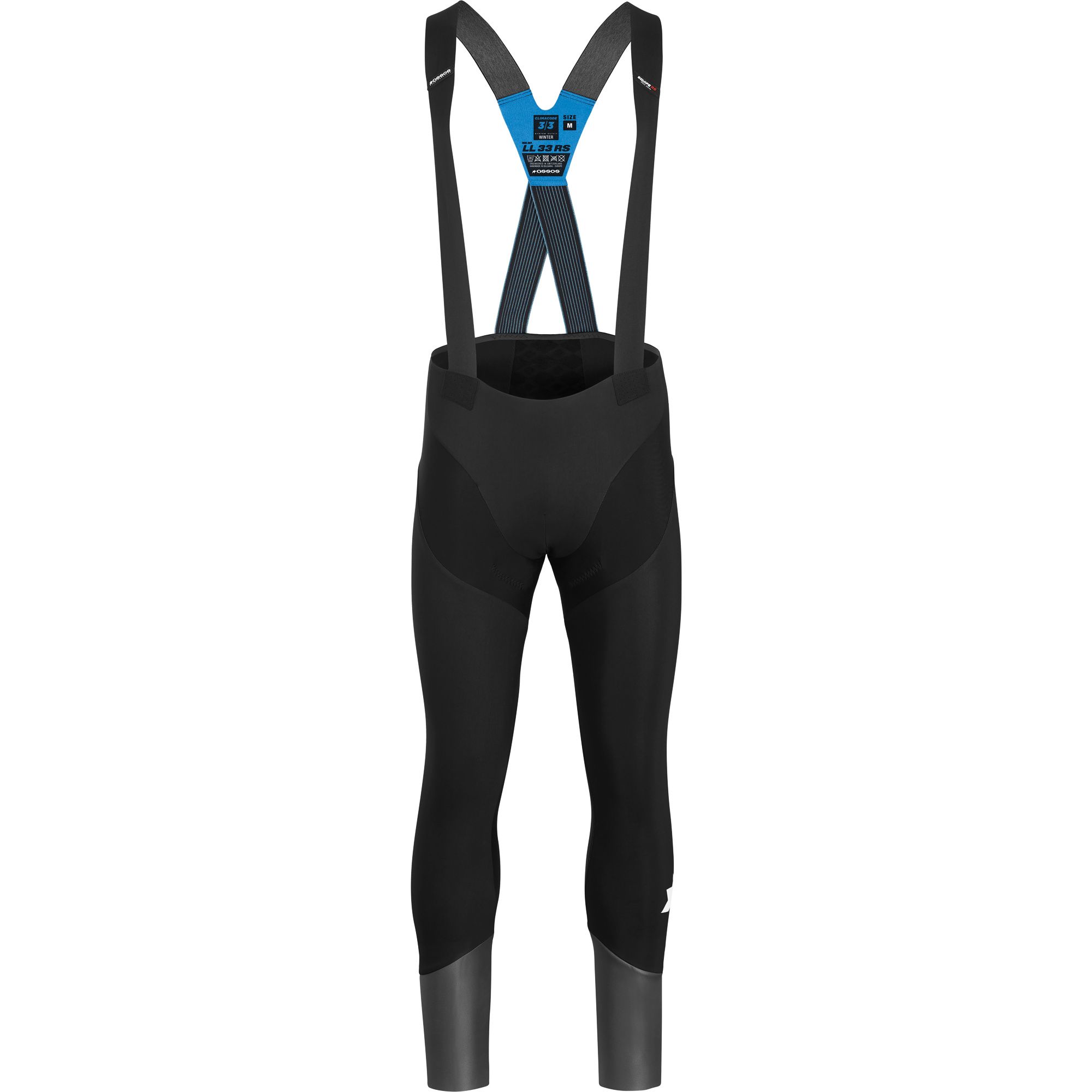 Equipe RS S9 Winter Bib Tight