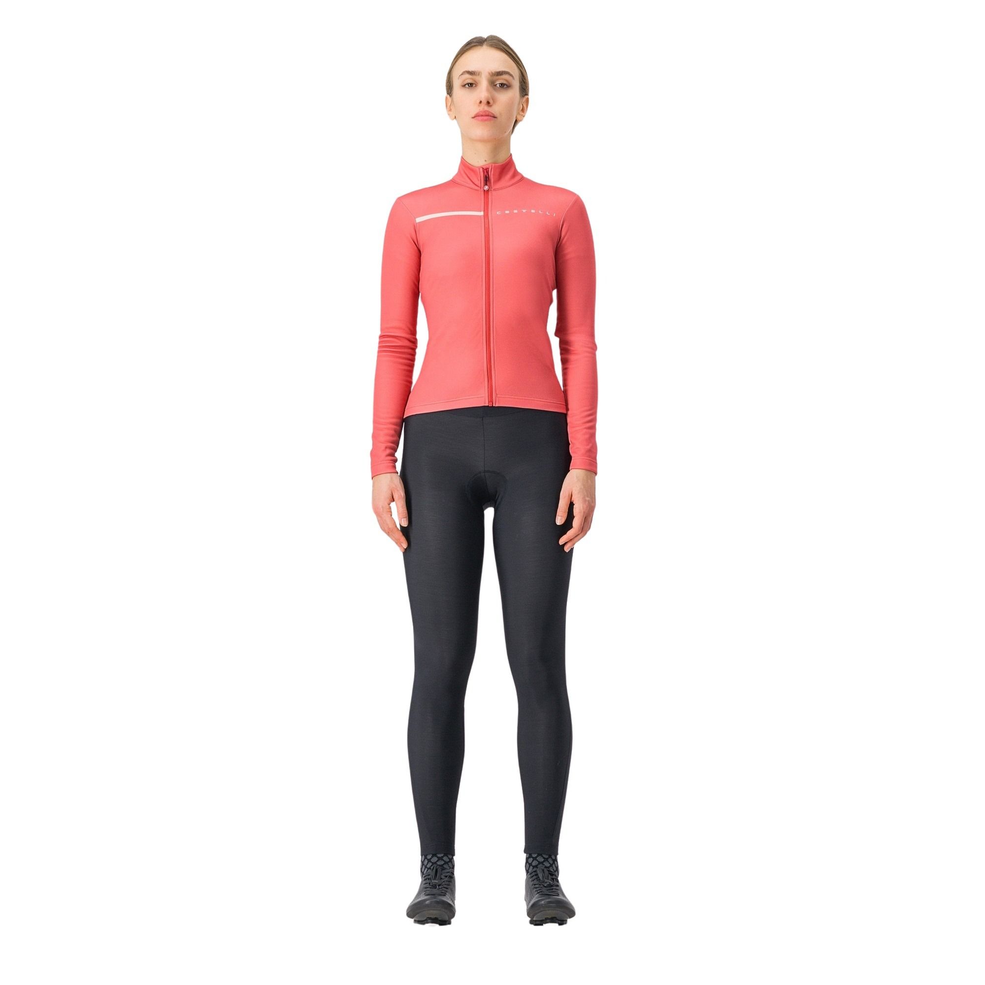Sinergia 2 FZ Womens Long Sleeve Jersey